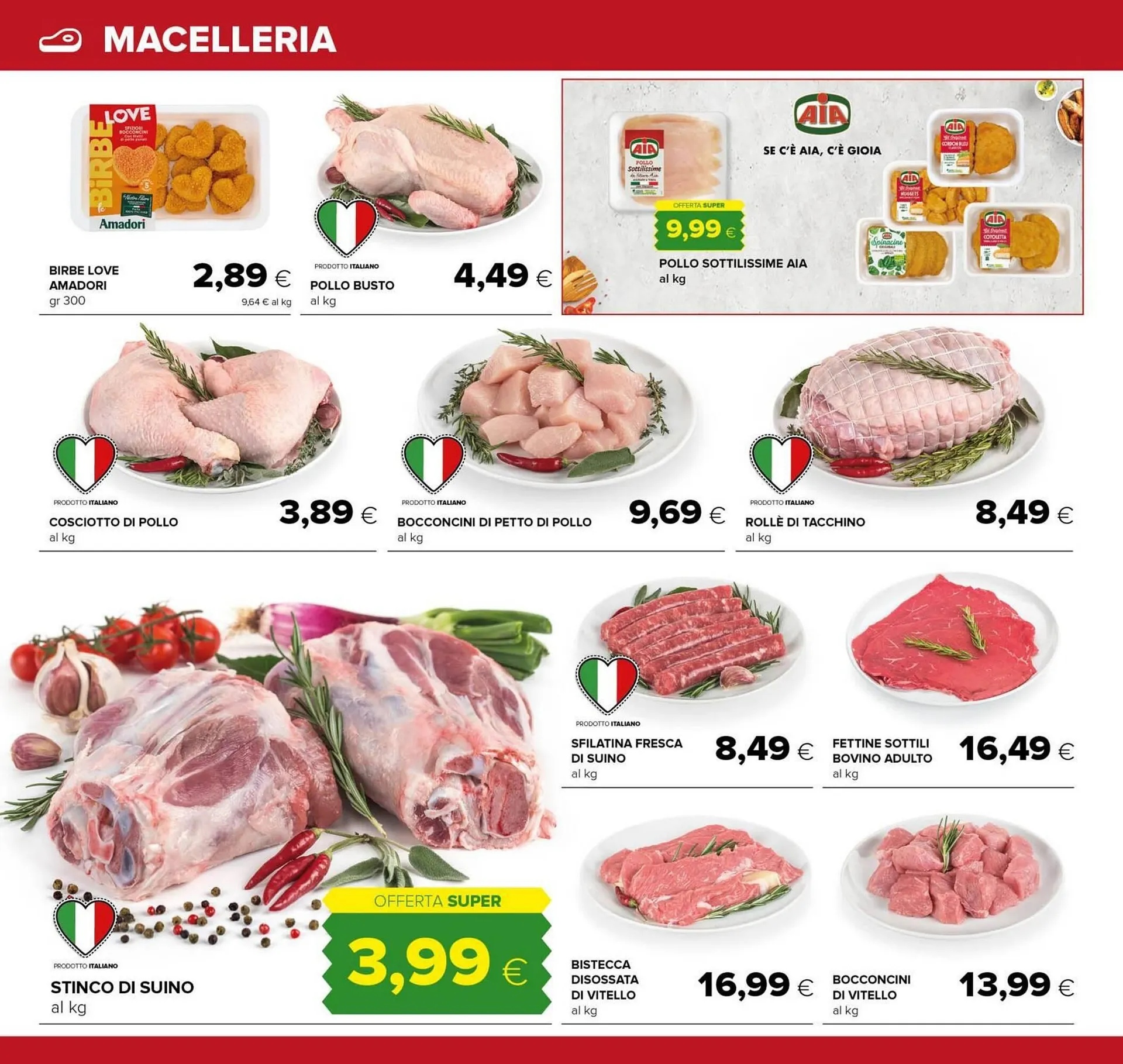 Volantino Tigre da 25 settembre a 8 ottobre di 2025 - Pagina del volantino 4