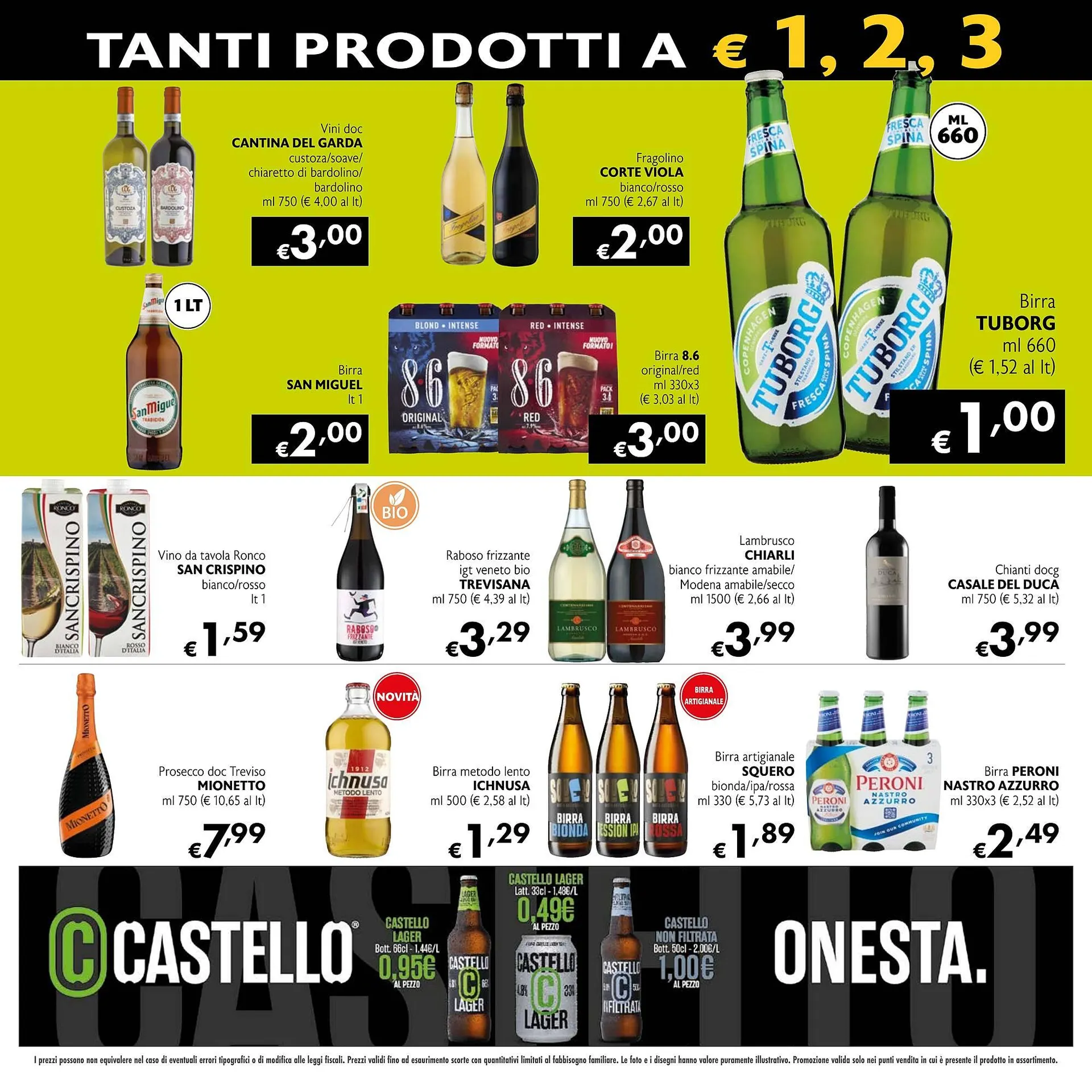 Volantino Maxi Supermercati da 7 maggio a 20 maggio di 2026 - Pagina del volantino 13