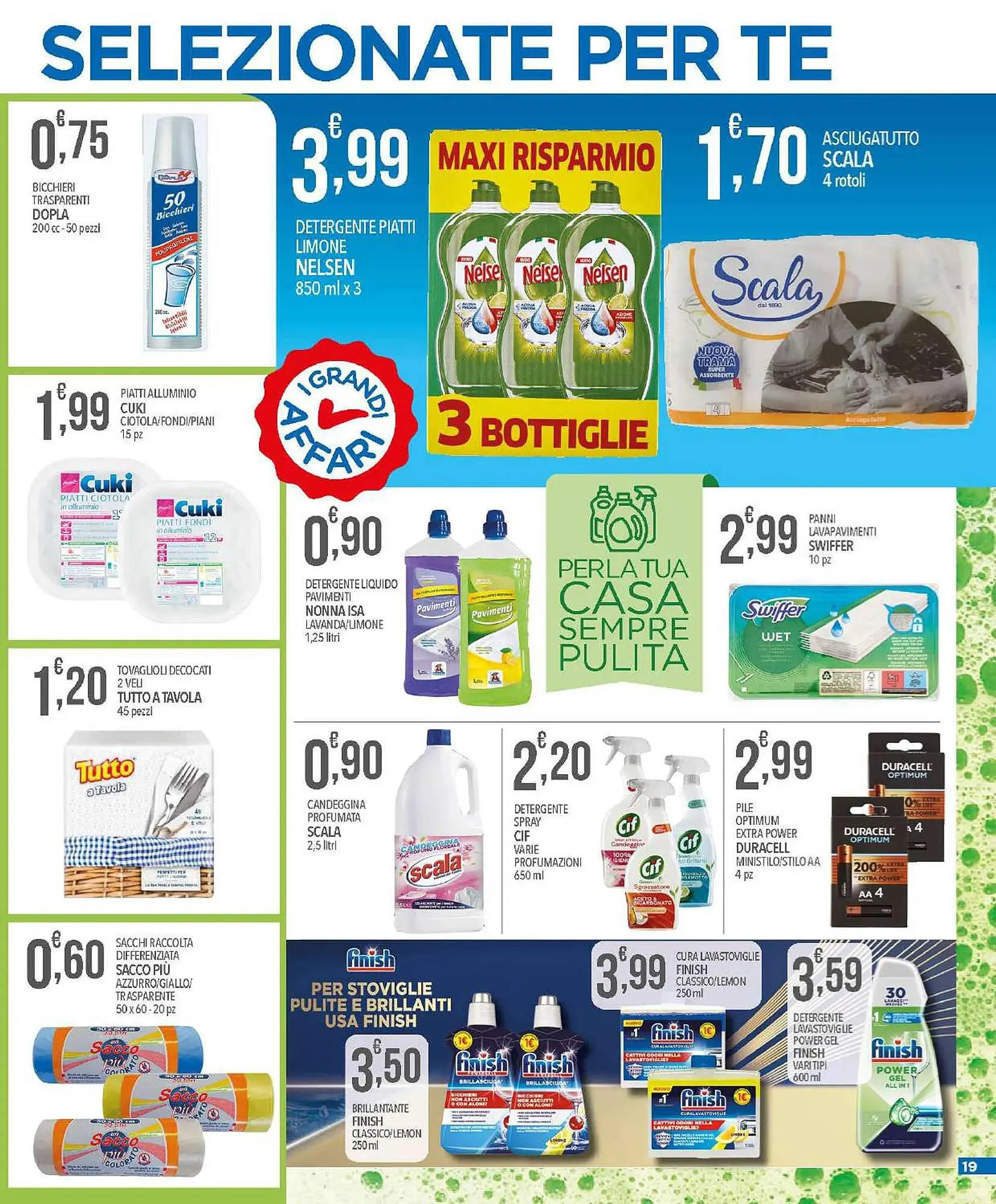 Volantino Iper Romagnolo da 28 dicembre a 7 gennaio di 2024 - Pagina del volantino 19