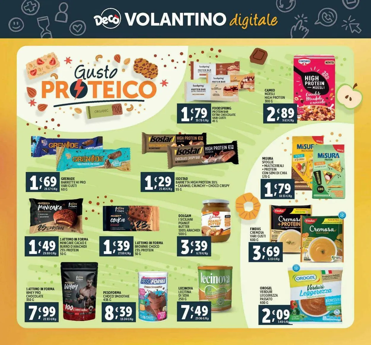 Deco Volantino attuale da 13 ottobre a 27 ottobre di 2025 - Pagina del volantino 32