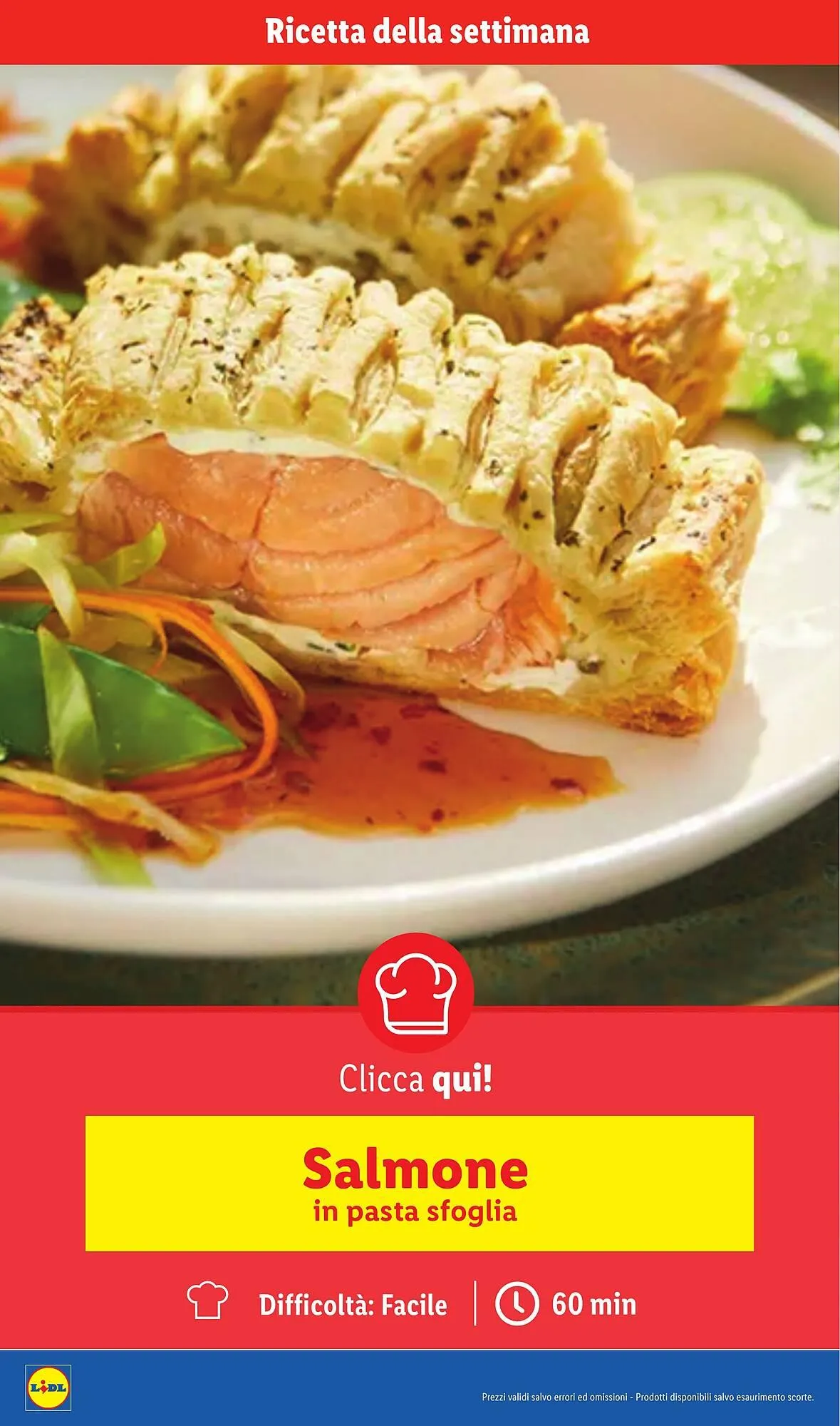 Volantino Lidl da 25 agosto a 31 agosto di 2025 - Pagina del volantino 6