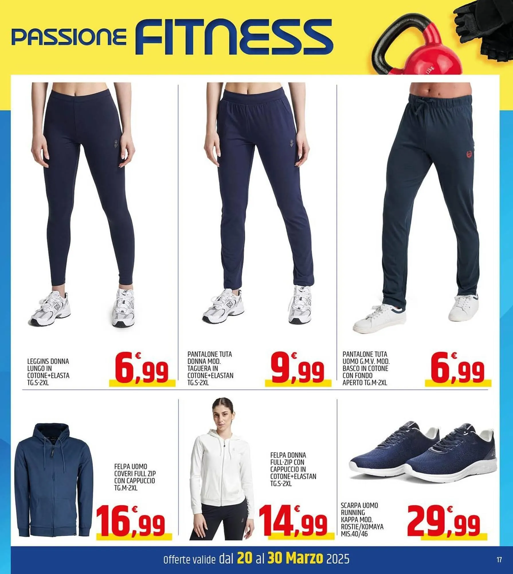 Volantino Ard Discount da 20 marzo a 30 marzo di 2025 - Pagina del volantino 17