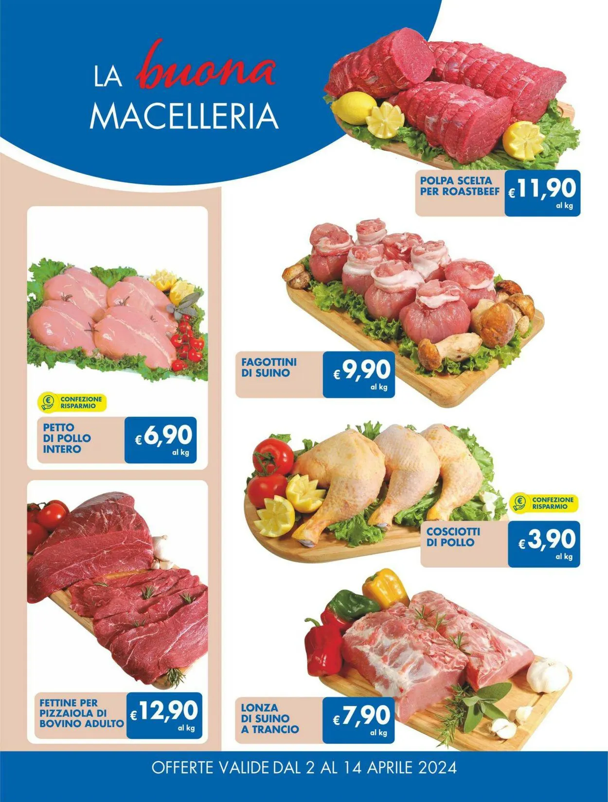 MD Discount Volantino attuale da 2 aprile a 14 aprile di 2024 - Pagina del volantino 9