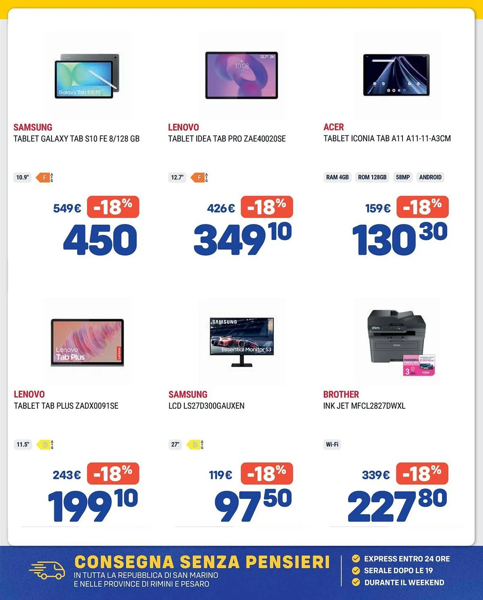 Volantino FreeShop da 2 ottobre a 16 ottobre di 2025 - Pagina del volantino 26