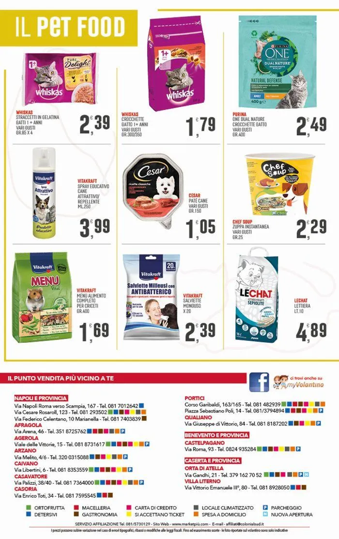 Offerte Marketpiu da 13 maggio a 25 maggio di 2024 - Pagina del volantino 24