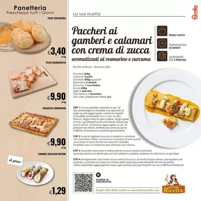 Risparmio e qualita da 6 febbraio a 19 febbraio di 2025 - Pagina del volantino 5