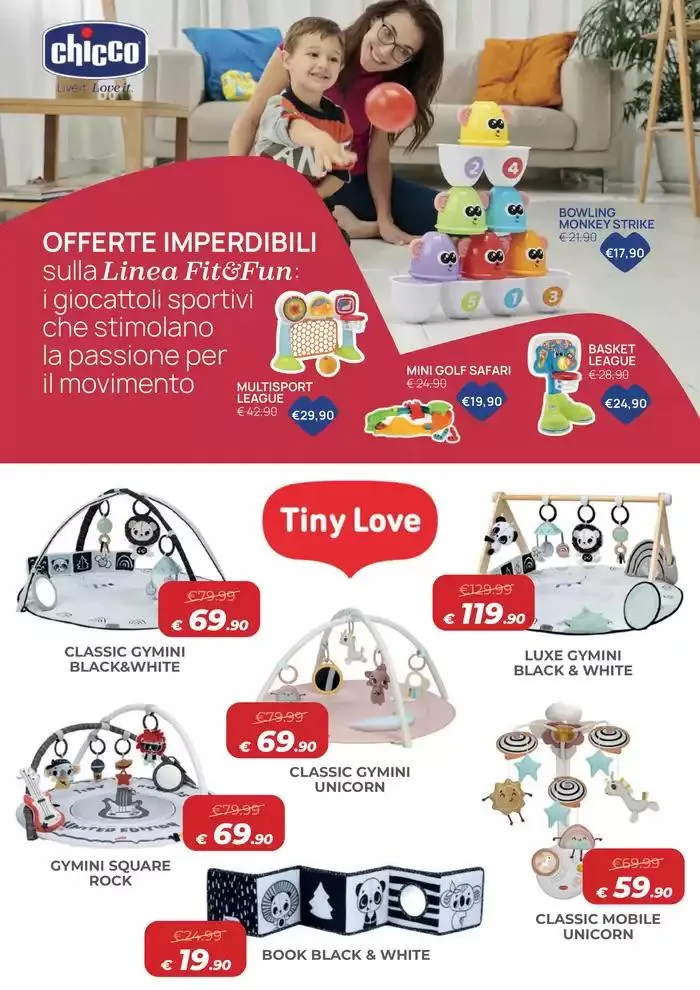 Volantino di Marzo da 6 marzo a 30 marzo di 2025 - Pagina del volantino 5