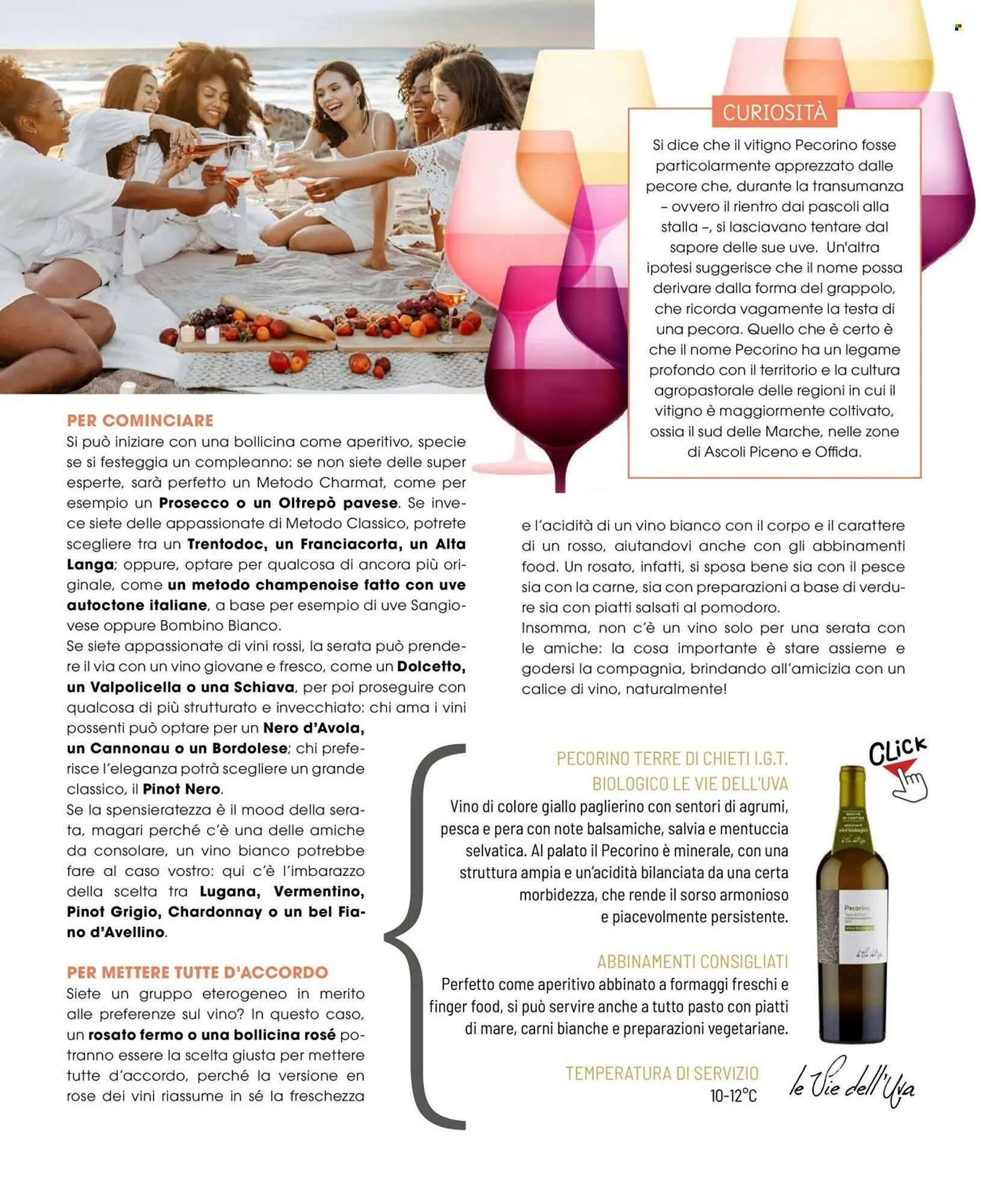 Volantino Pan da 1 maggio a 30 giugno di 2025 - Pagina del volantino 23