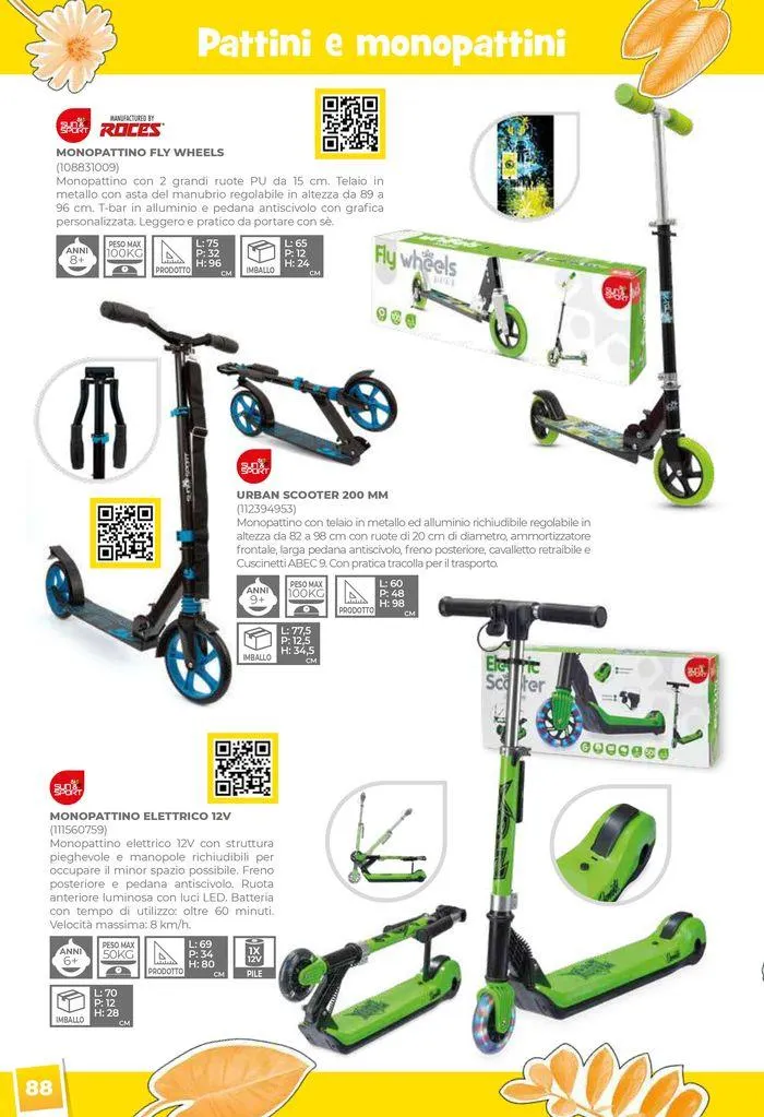 Avventure all'aria aperta da 11 aprile a 31 agosto di 2024 - Pagina del volantino 90