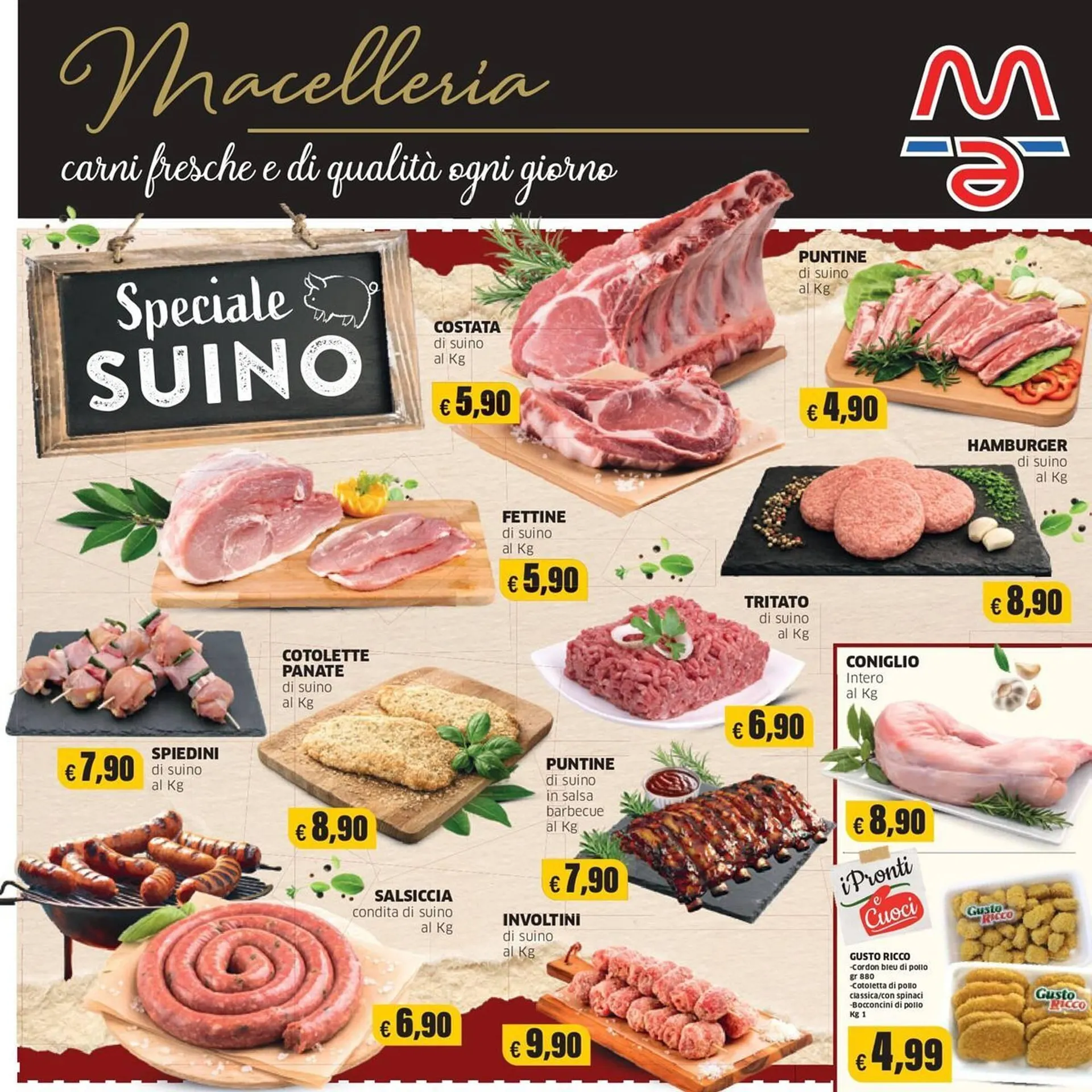 Volantino Mercati Alimentari da 23 aprile a 6 maggio di 2026 - Pagina del volantino 5