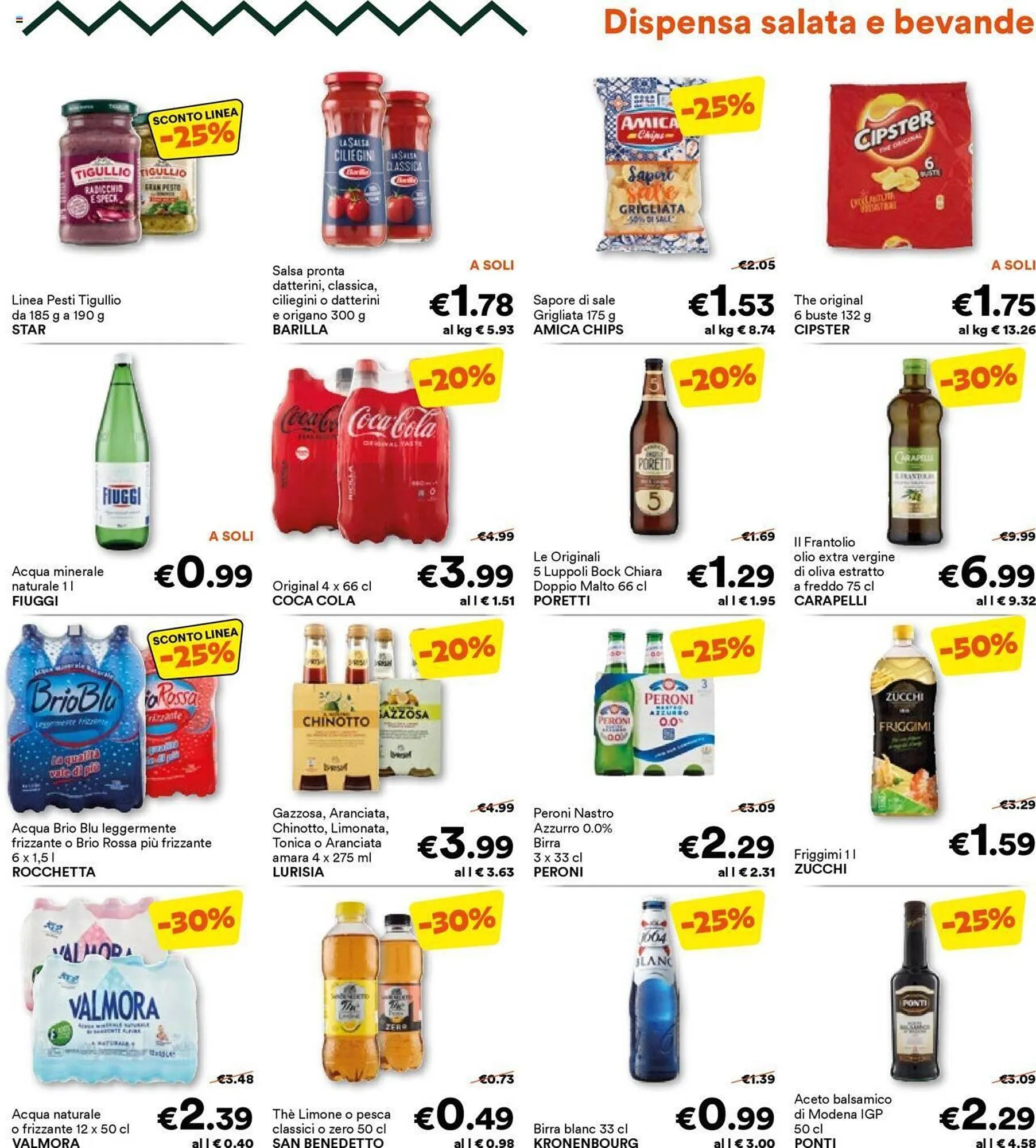 Volantino Unes da 30 ottobre a 12 novembre di 2024 - Pagina del volantino 5