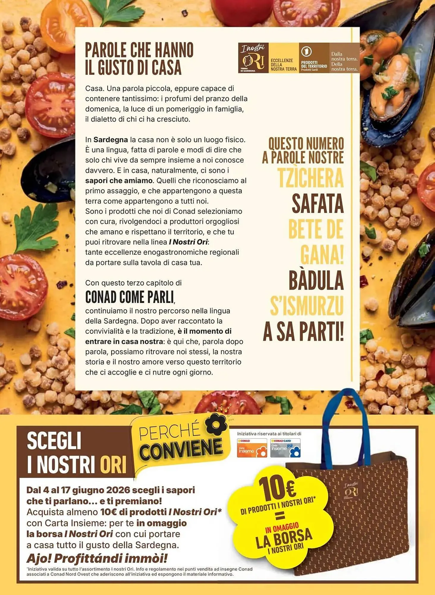 Volantino Conad da 3 giugno a 17 giugno di 2026 - Pagina del volantino 2
