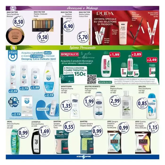 Festa della Mamma da 6 maggio a 18 maggio di 2025 - Pagina del volantino 5