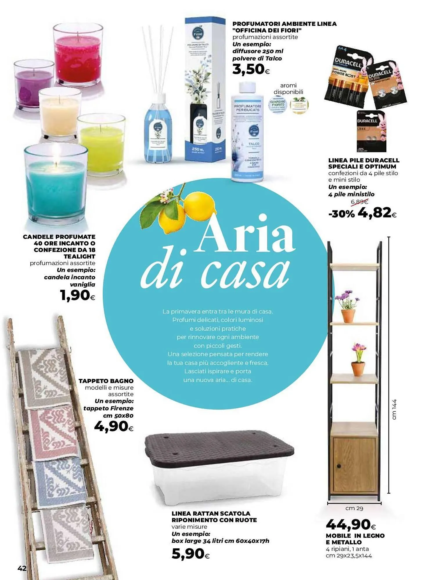 Volantino Ipercoop da 12 marzo a 22 aprile di 2026 - Pagina del volantino 42