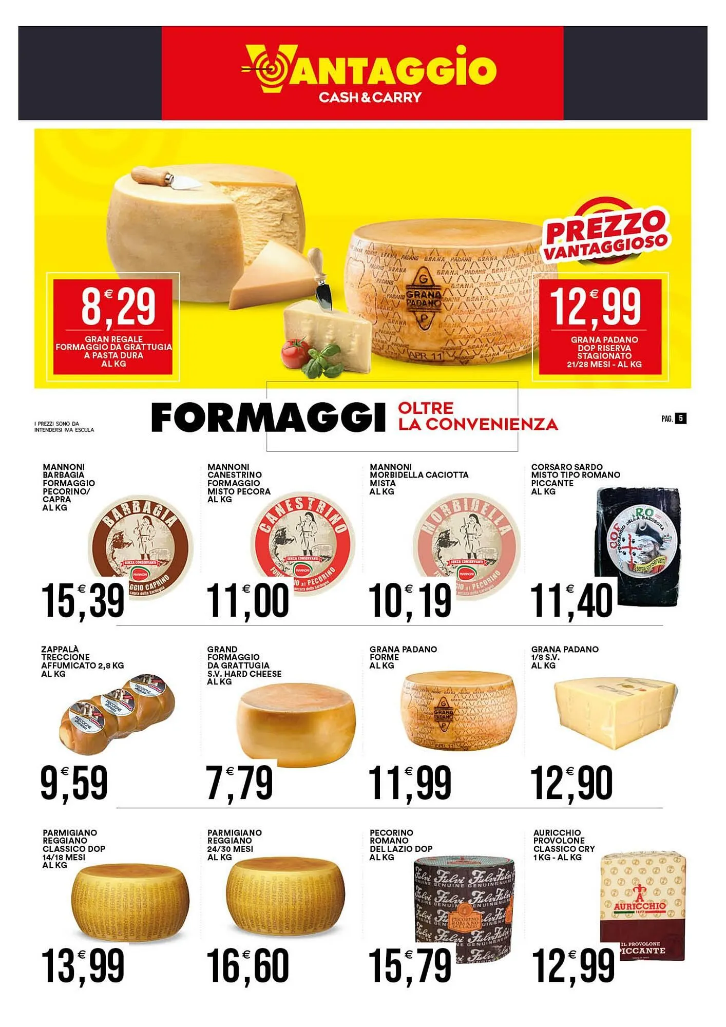 Volantino Premium Cash&Carry da 7 aprile a 19 aprile di 2025 - Pagina del volantino 5