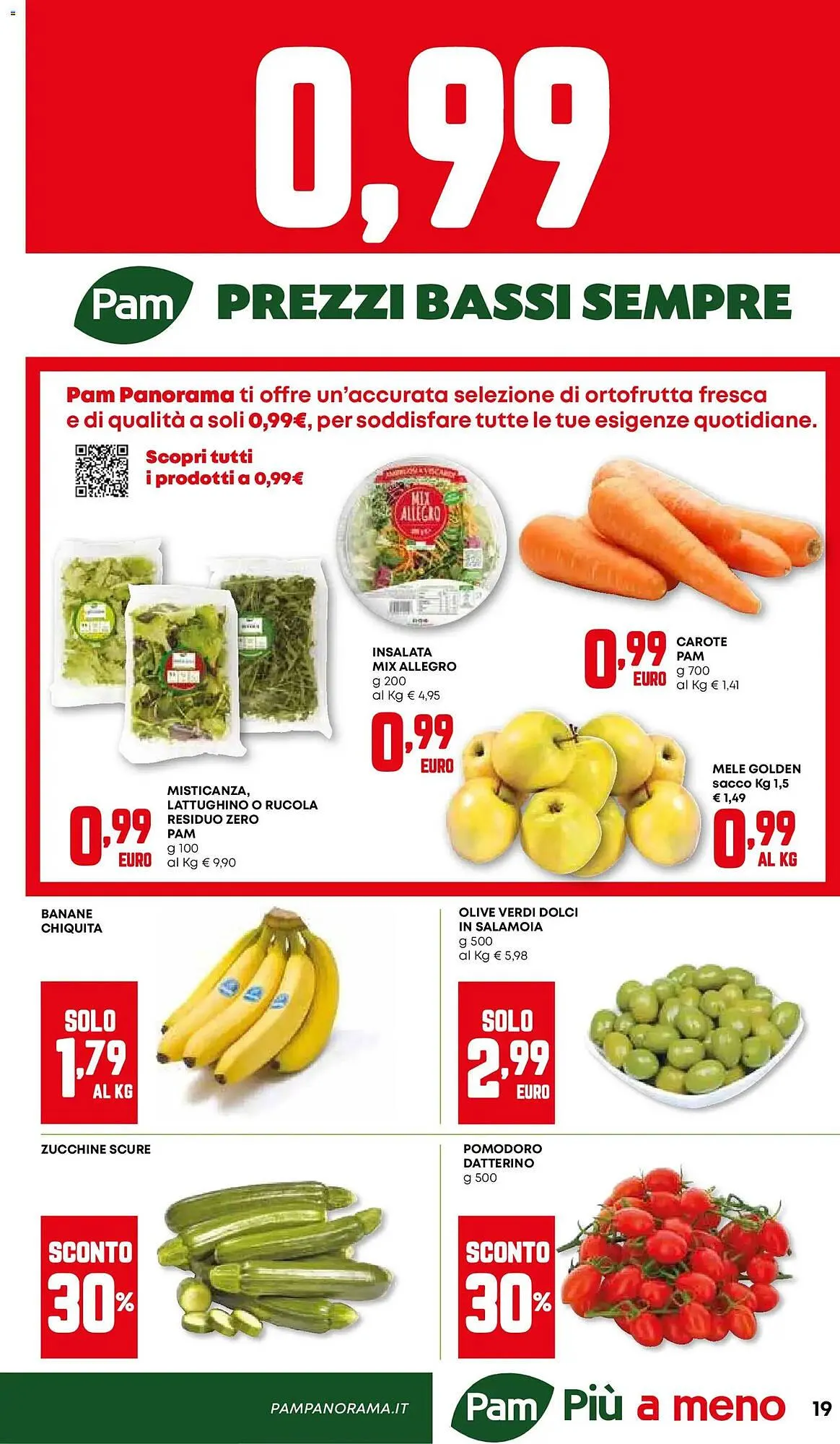 Volantino Pam da 26 febbraio a 11 marzo di 2026 - Pagina del volantino 19