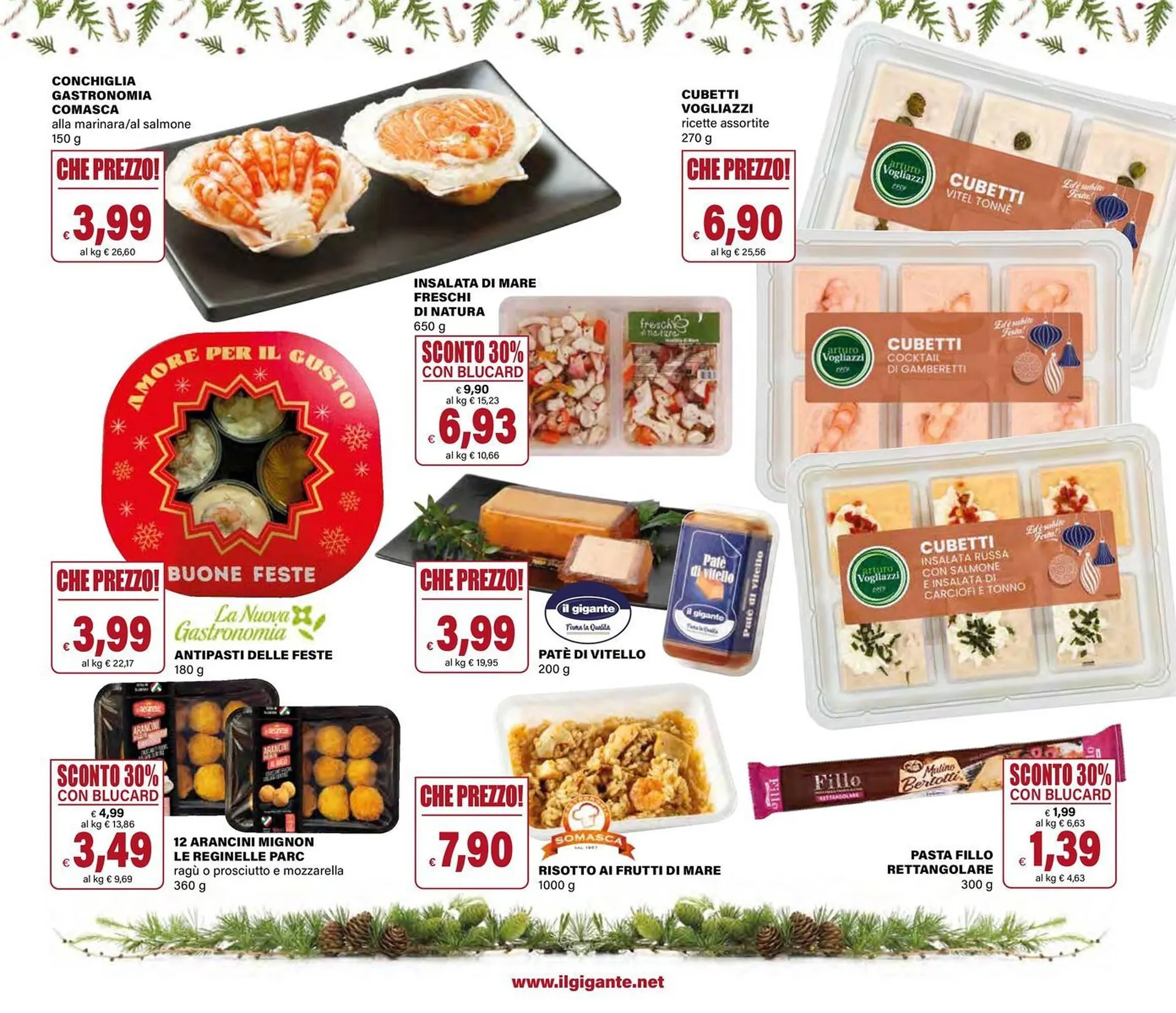 Volantino Il Gigante da 15 dicembre a 31 dicembre di 2025 - Pagina del volantino 7
