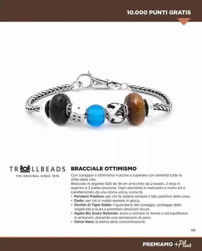 Catalogo Premi 2025 da 18 marzo a 15 marzo di 2026 - Pagina del volantino 49