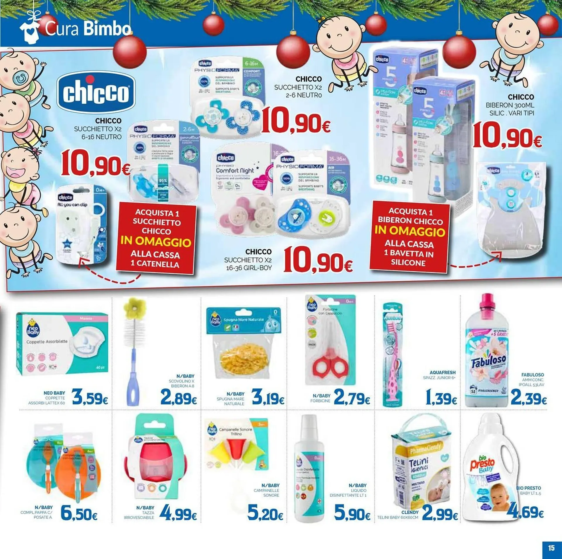 Volantino Ingroshop da 7 novembre a 29 novembre di 2025 - Pagina del volantino 15