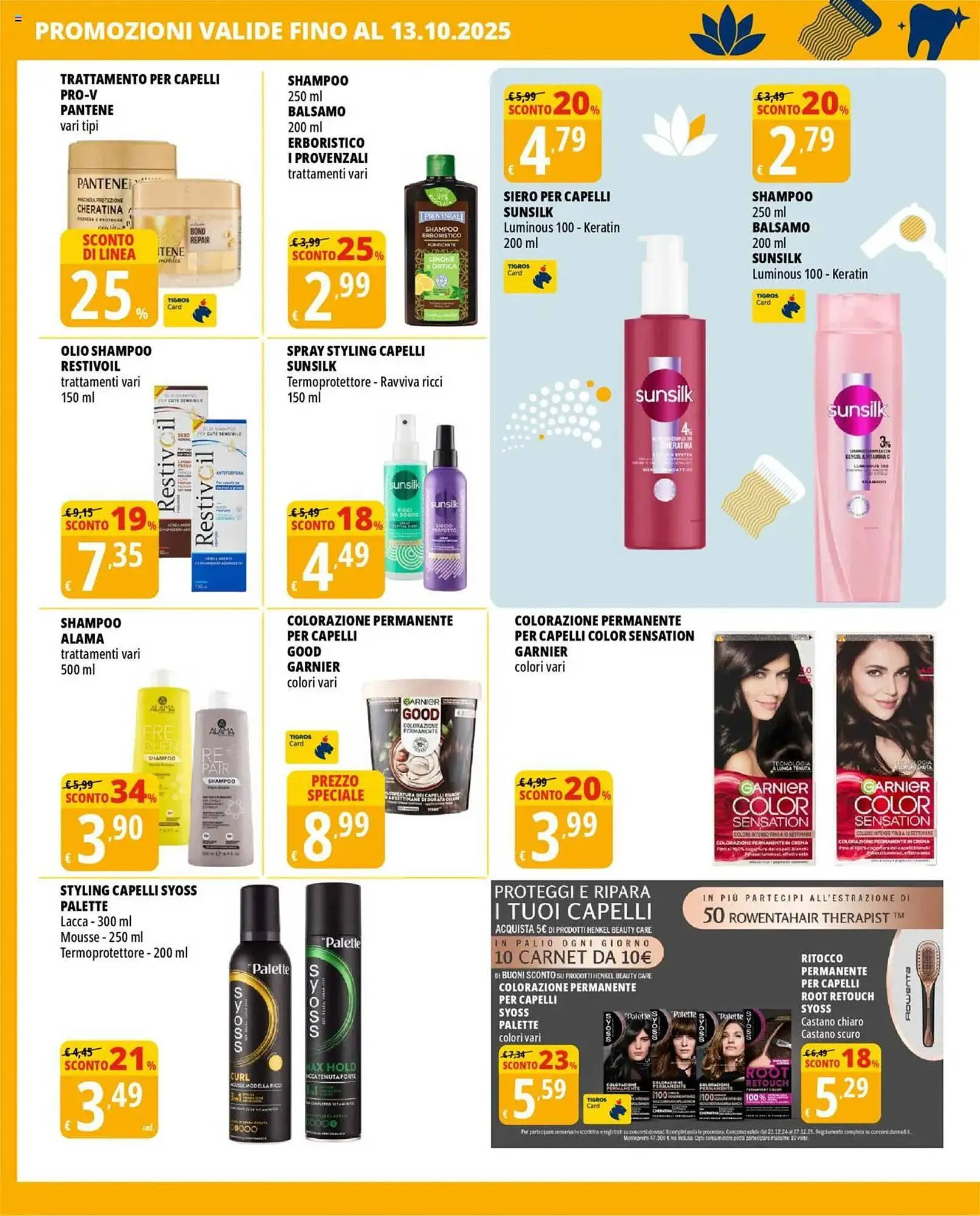 Volantino Tigros da 17 settembre a 13 ottobre di 2025 - Pagina del volantino 3
