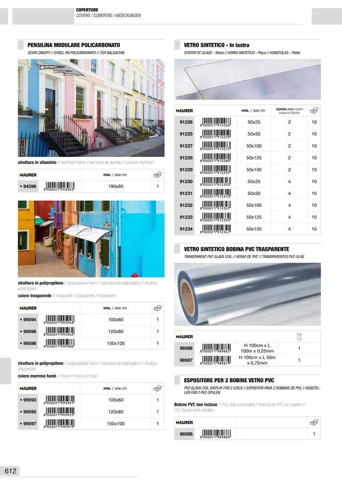 Catalogo Generale da 10 gennaio a 13 maggio di 2025 - Pagina del volantino 613