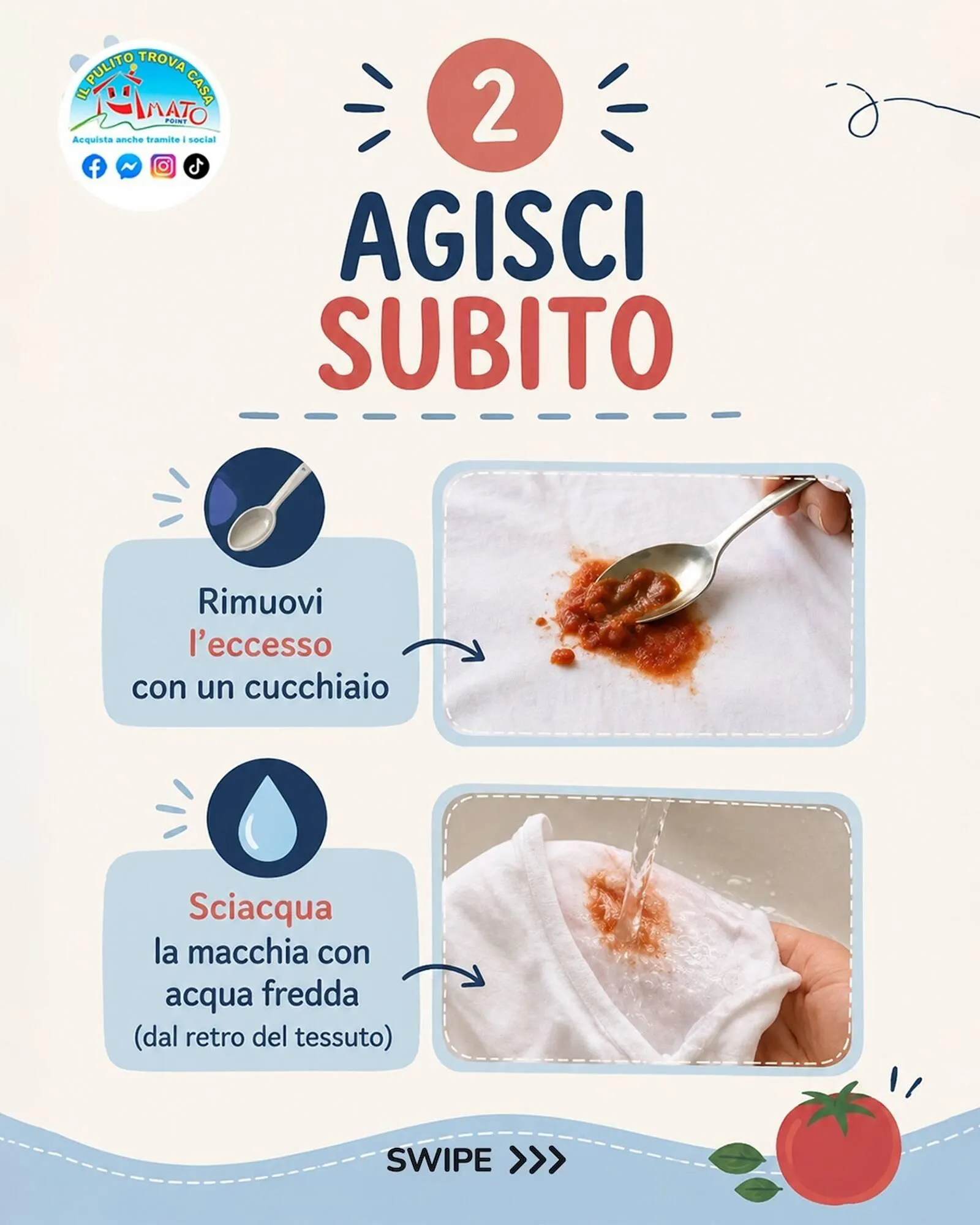 Volantino Amato Point da 29 aprile a 5 maggio di 2026 - Pagina del volantino 2