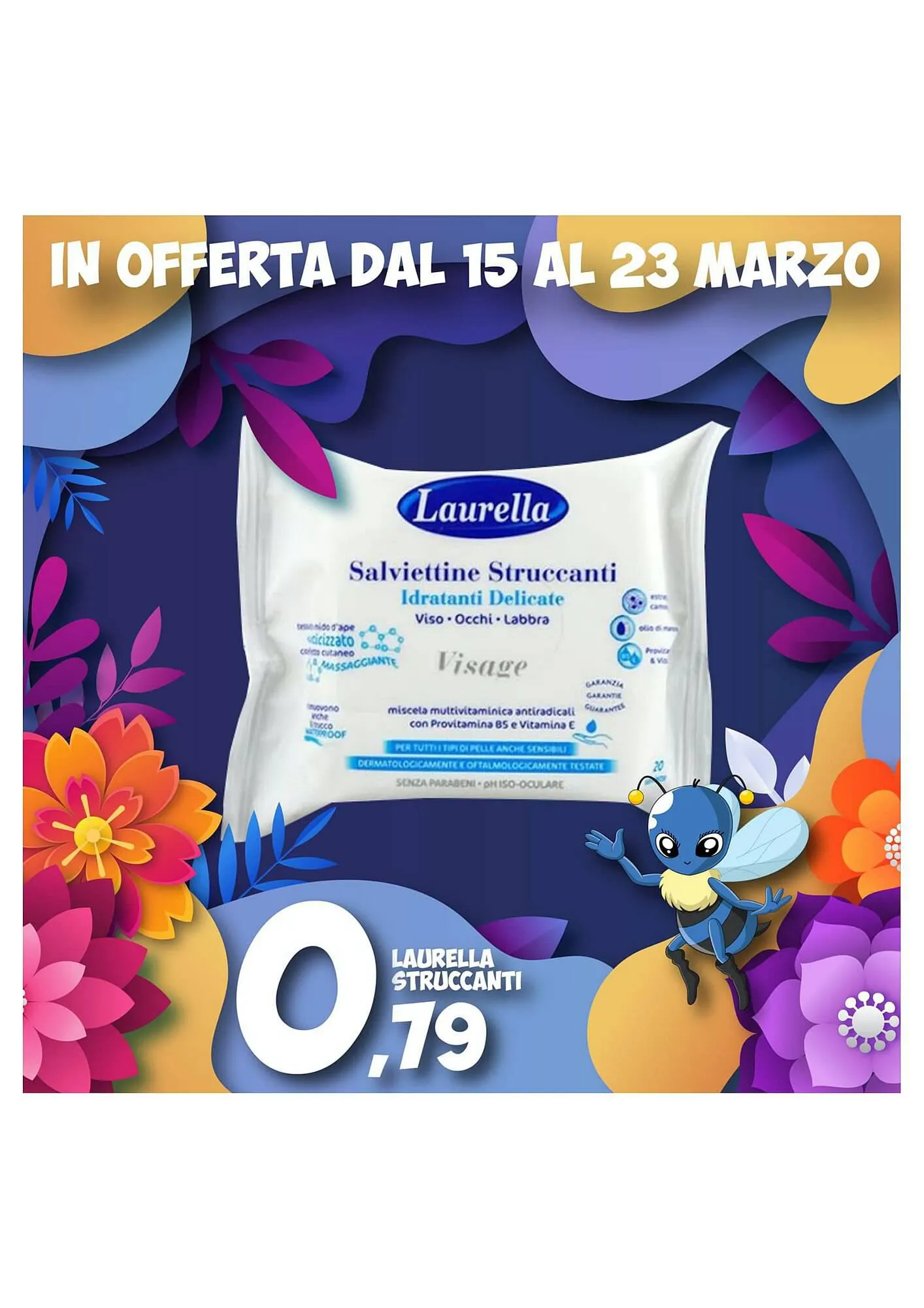 Volantino Pianeta Risparmio da 15 marzo a 23 marzo di 2024 - Pagina del volantino 14
