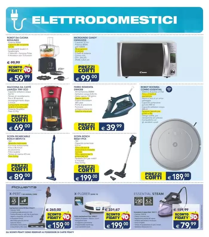 Multimediale da 7 aprile a 19 aprile di 2025 - Pagina del volantino 6