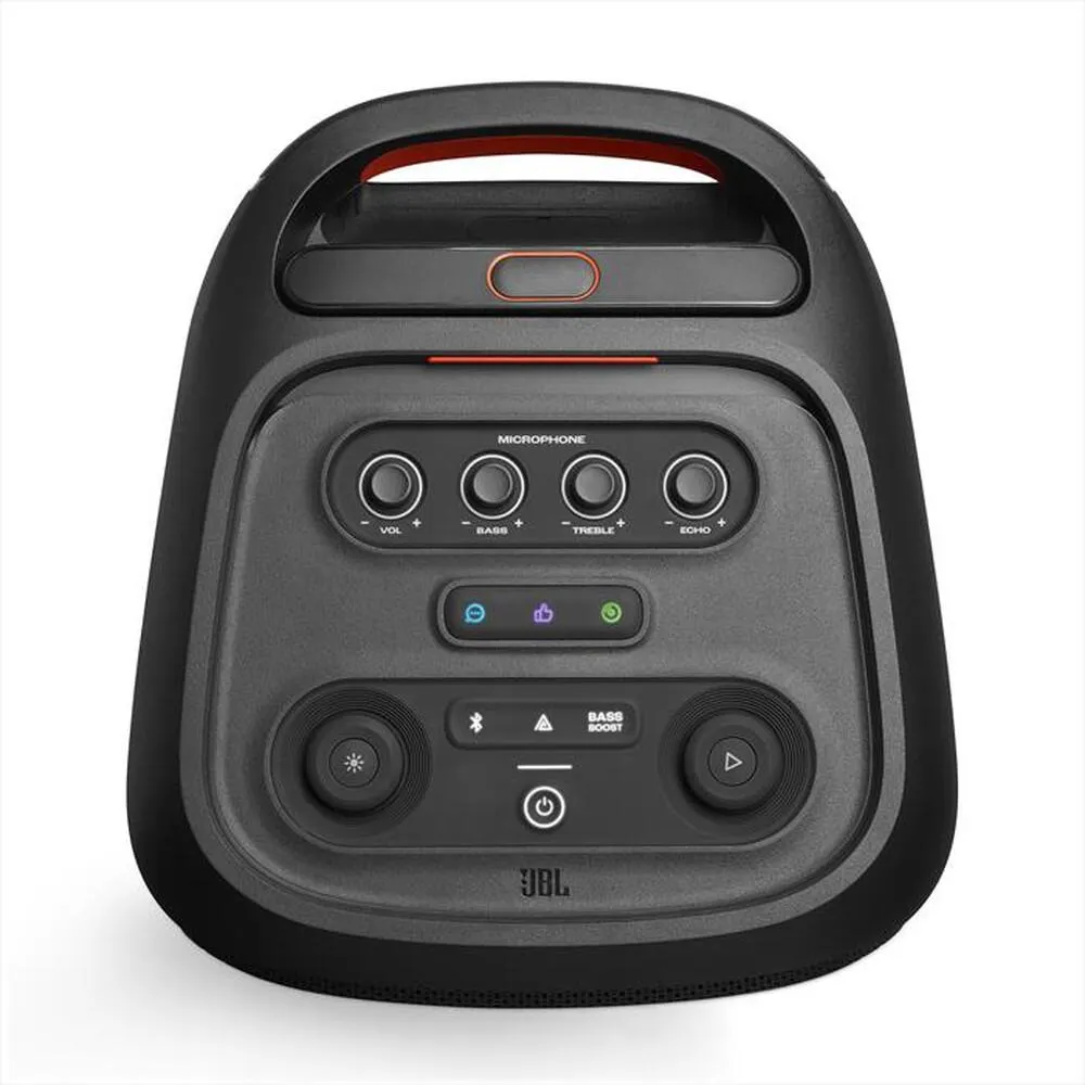 JBL - Partyspeaker Bluetooth PARTYBOX STAGE 320-Nero