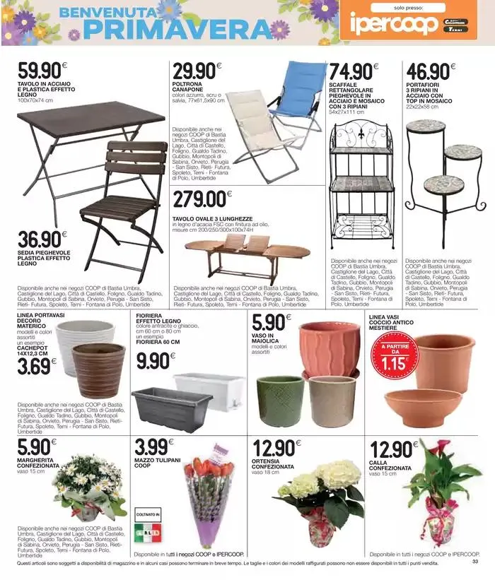 Gli Scontatissimi! da 27 marzo a 9 aprile di 2025 - Pagina del volantino 33