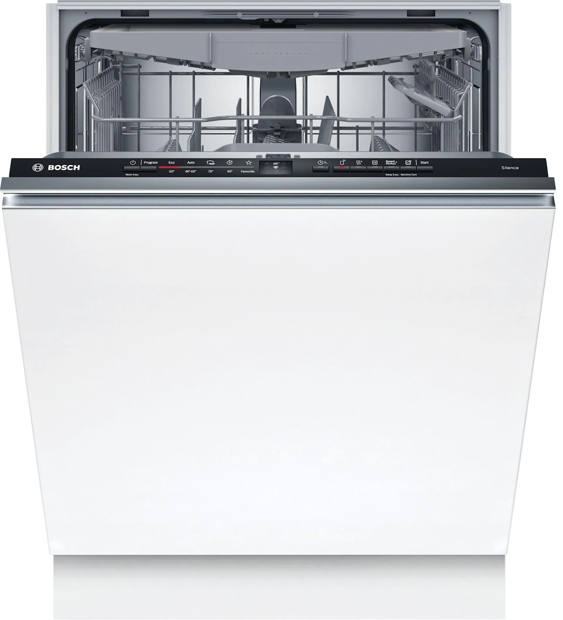 BOSCH - SMV2HVX02E SERIE 2 LAVASTOVIGLIE 60 CM CLASSE D