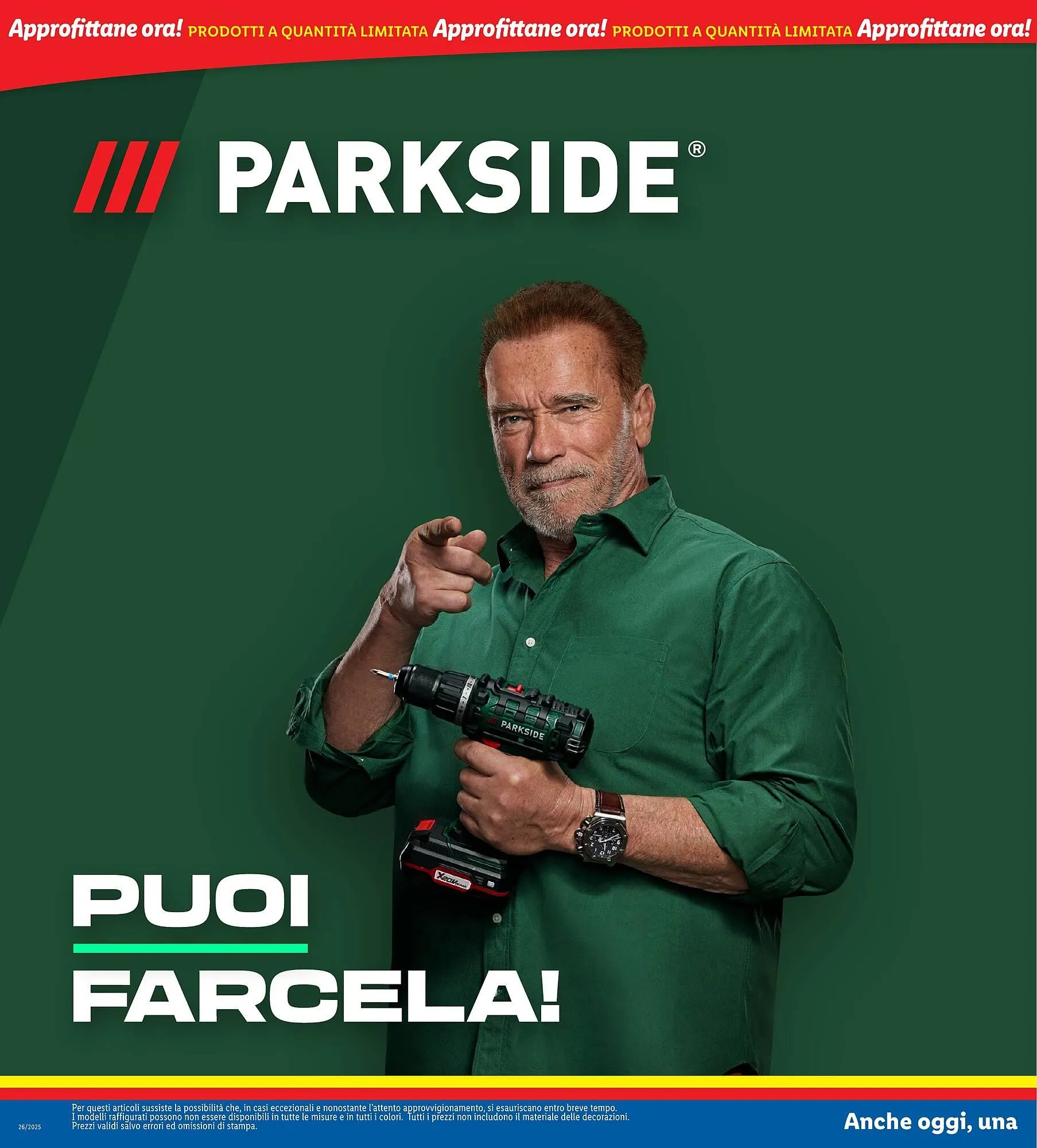 Volantino Lidl da 23 giugno a 29 giugno di 2025 - Pagina del volantino 32