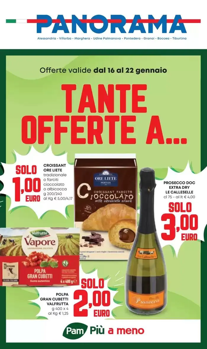 Tante offerte a... - 1