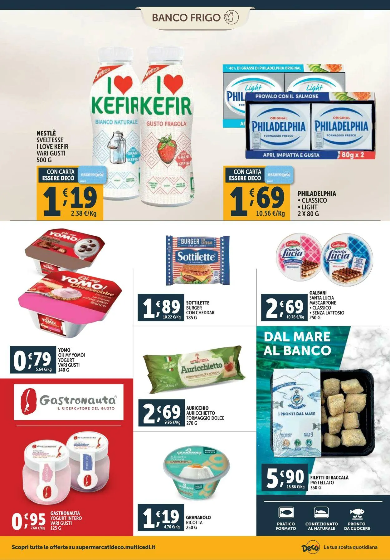 Deco Volantino attuale da 24 novembre a 8 dicembre di 2025 - Pagina del volantino 6