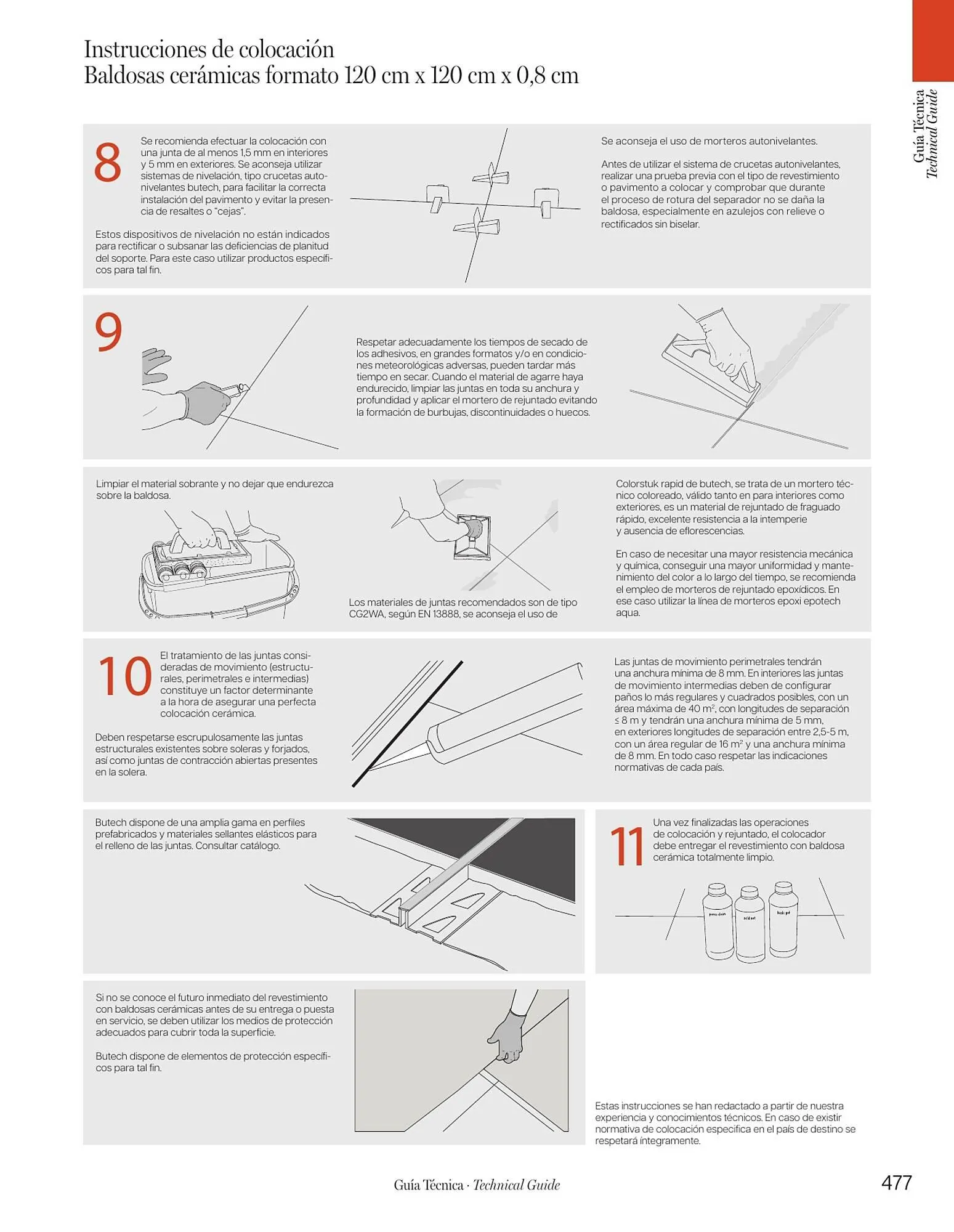 Volantino Porcelanosa da 9 aprile a 28 dicembre di 2024 - Pagina del volantino 479