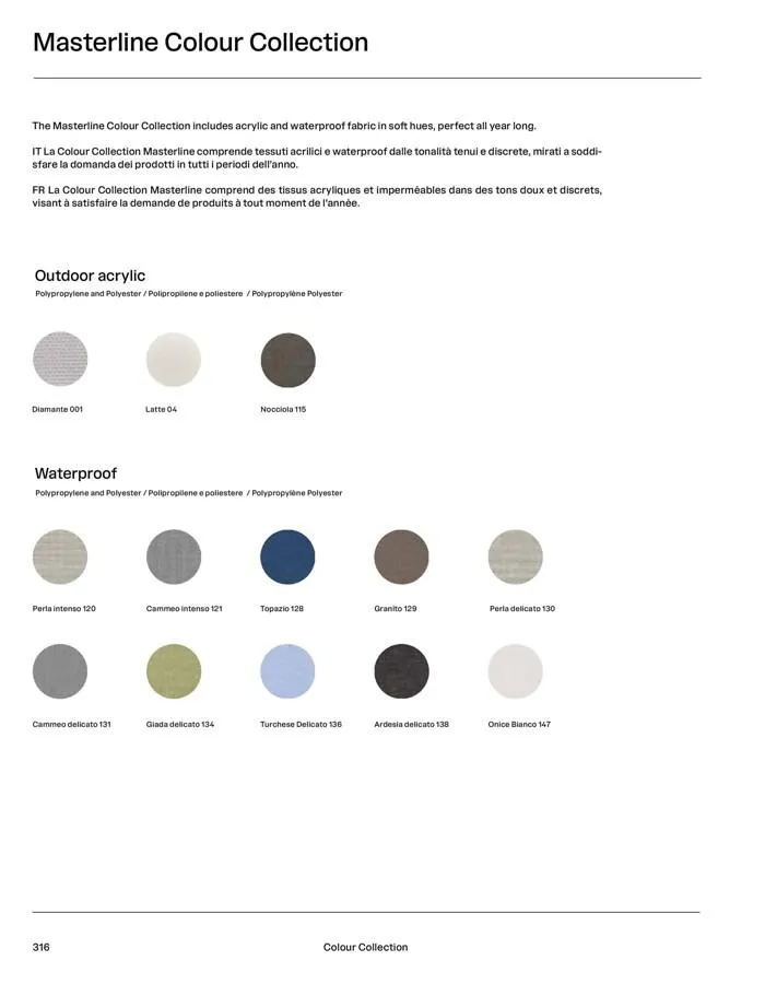 Outdoor collection! da 3 novembre a 31 dicembre di 2024 - Pagina del volantino 318