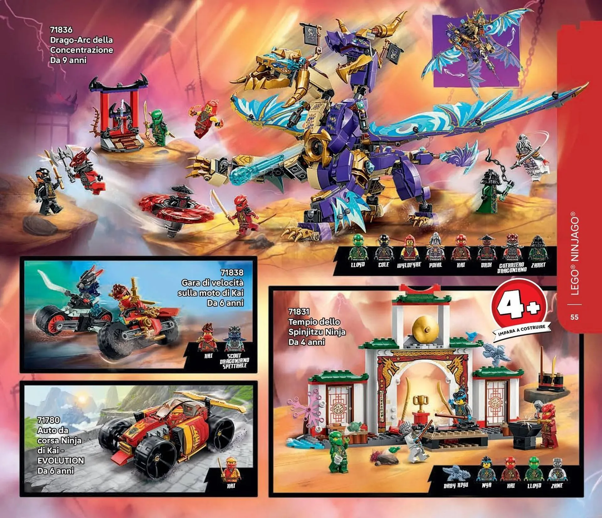 Volantino Lego da 7 gennaio a 30 giugno di 2026 - Pagina del volantino 55