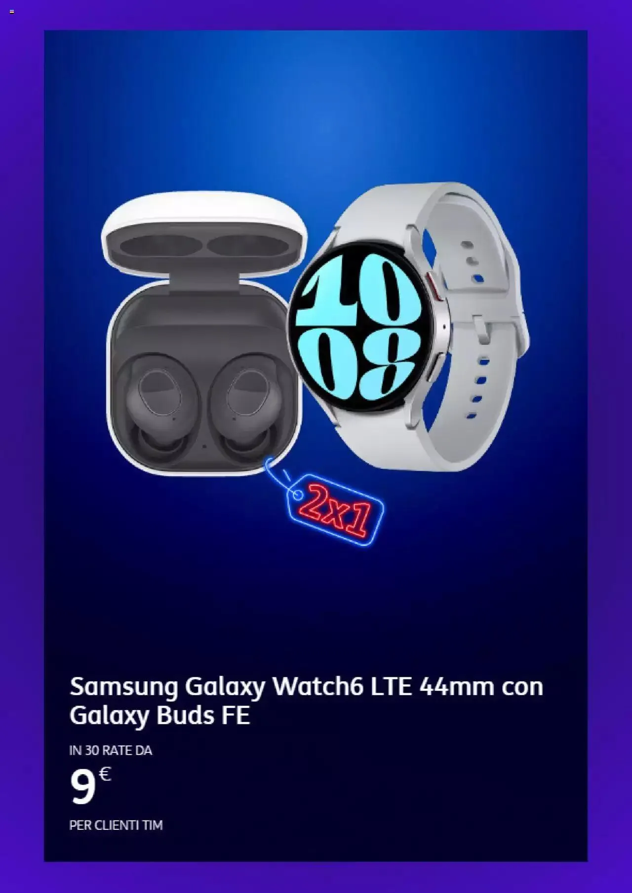 Offerte speciali TIM da 1 maggio a 31 maggio di 2024 - Pagina del volantino 5