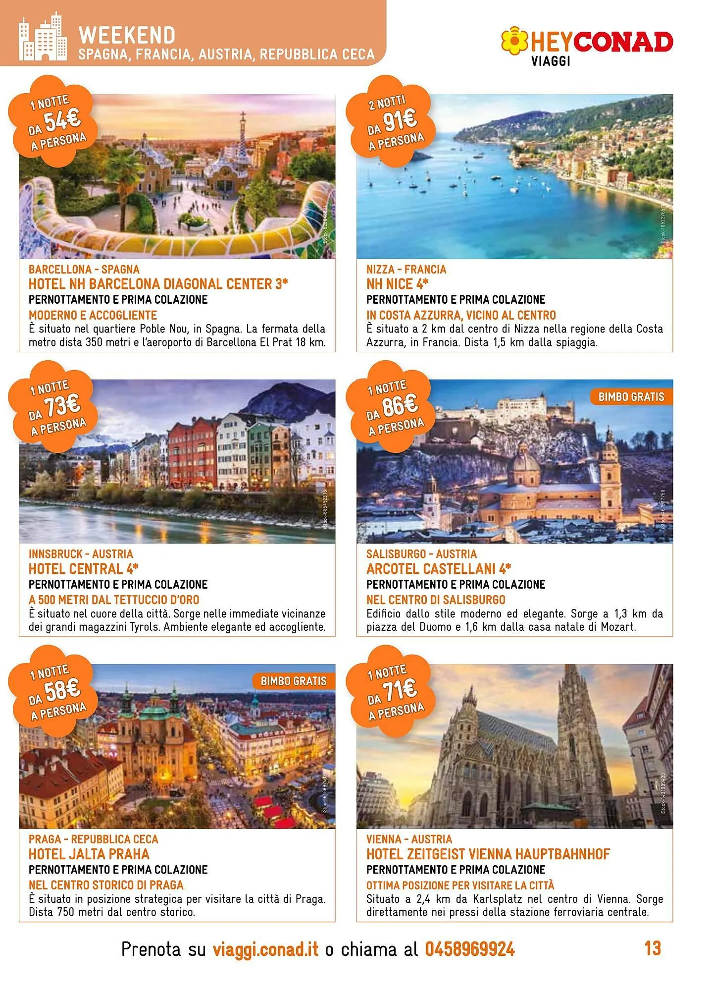 Volantino Conad da 19 ottobre a 19 marzo di 2026 - Pagina del volantino 13