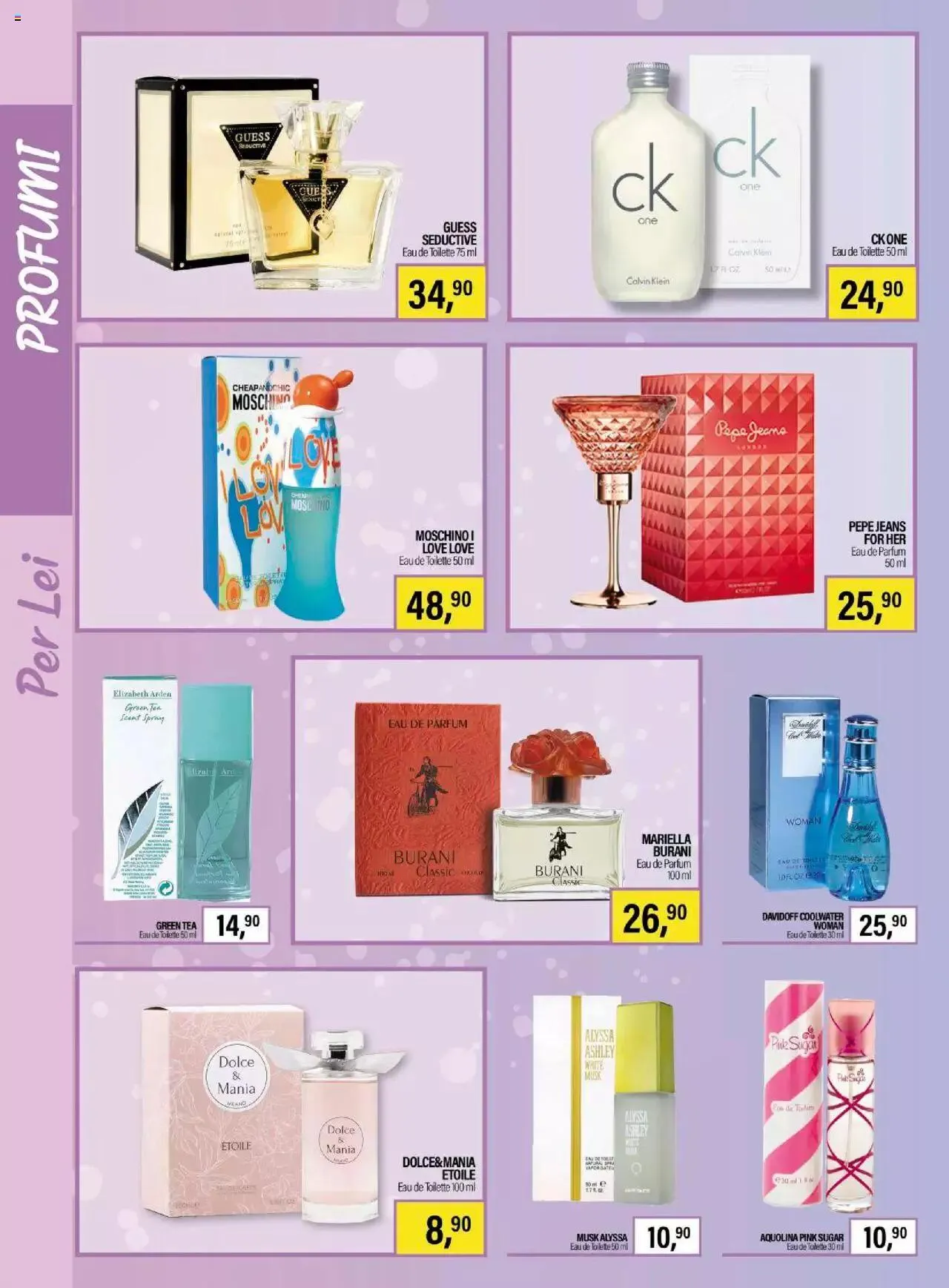 Volantino Caddy's da 28 settembre a 10 ottobre di 2023 - Pagina del volantino 14