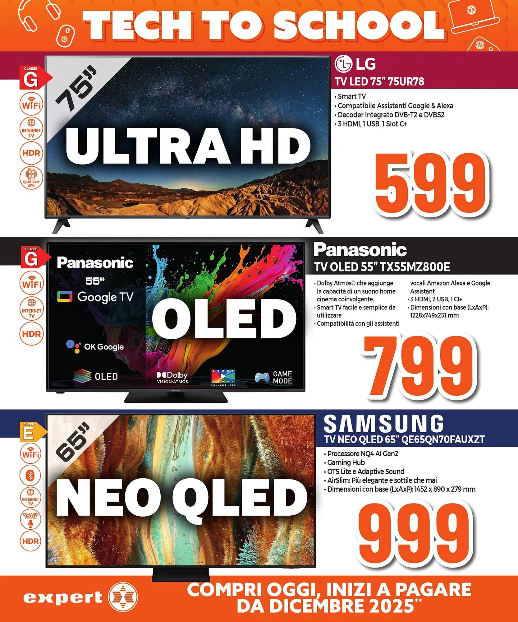 Volantino Mallardo Expert da 14 agosto a 27 agosto di 2025 - Pagina del volantino 13