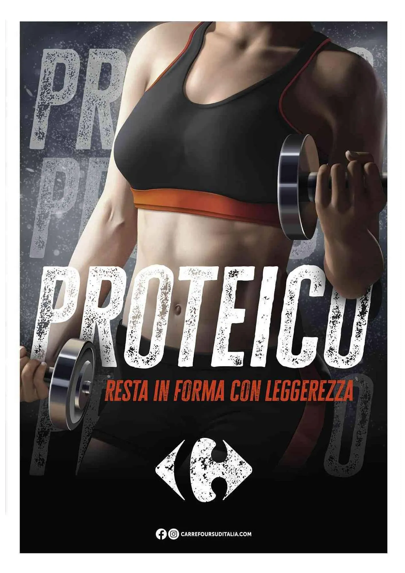 Volantino Carrefour Market da 11 aprile a 20 aprile di 2024 - Pagina del volantino 28