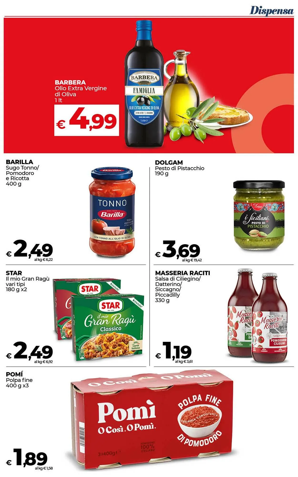 Volantino Coop Radenza da 30 maggio a 9 giugno di 2025 - Pagina del volantino 28