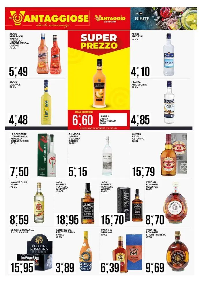 Partono gli affari da 23 settembre a 5 ottobre di 2024 - Pagina del volantino 41