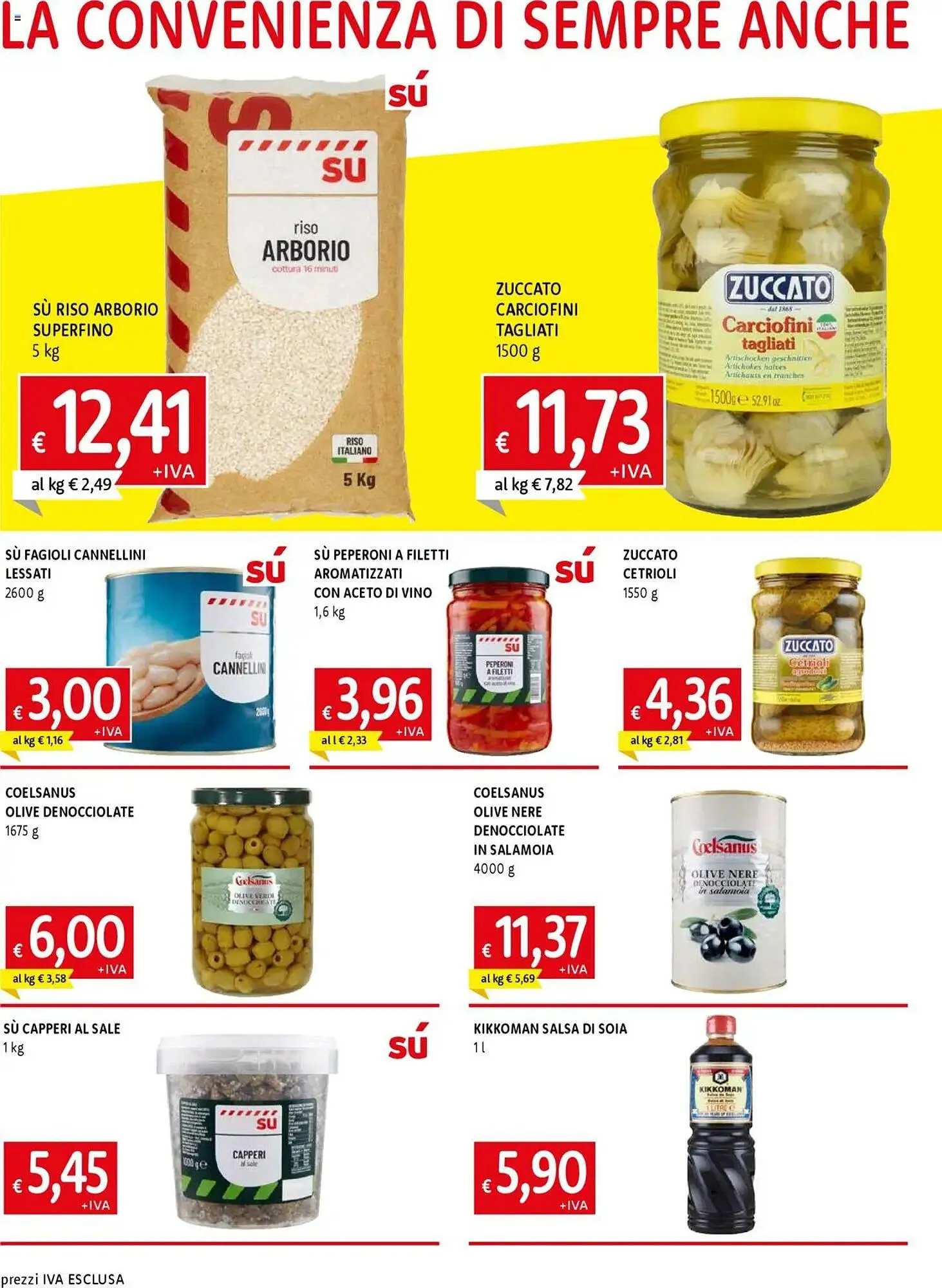 Volantino Galassia da 22 settembre a 10 ottobre di 2025 - Pagina del volantino 4