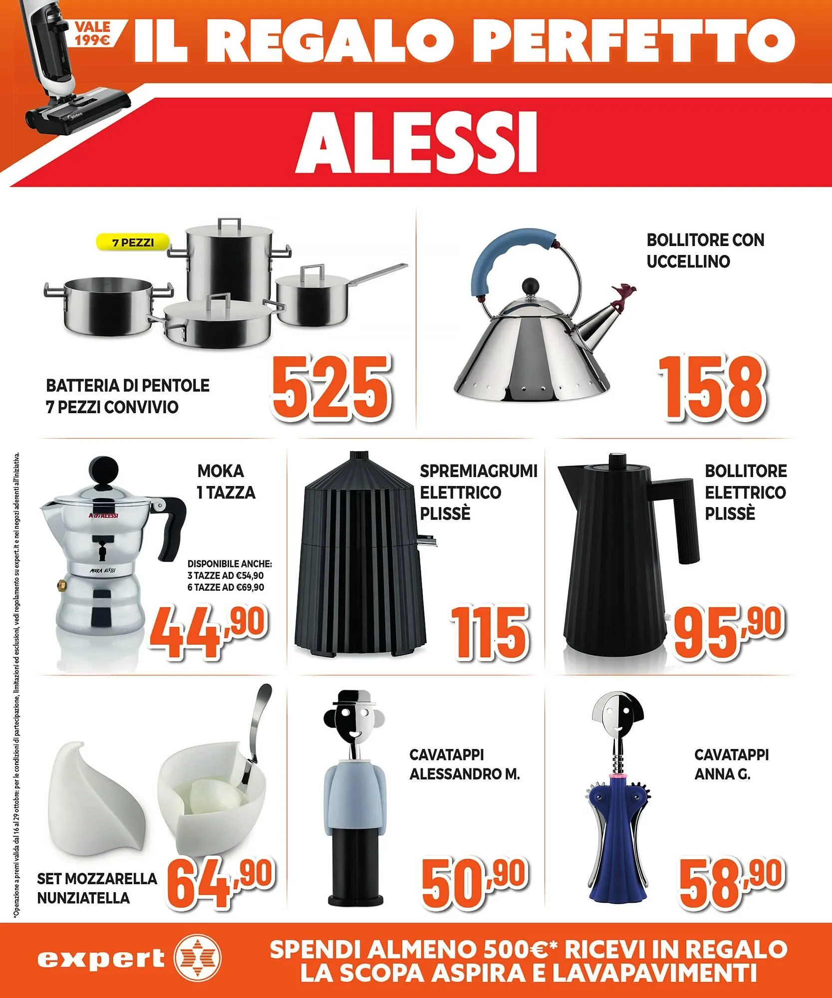 Volantino Mallardo Expert da 16 ottobre a 29 ottobre di 2025 - Pagina del volantino 12