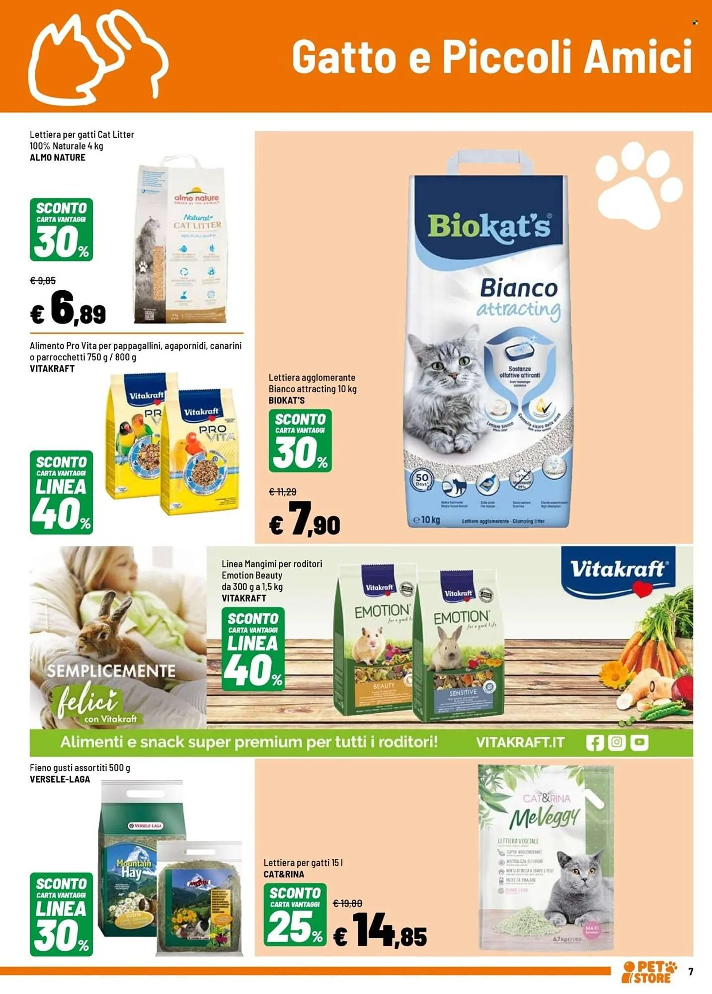 Volantino Iper La Grande da 31 marzo a 29 aprile di 2026 - Pagina del volantino 7