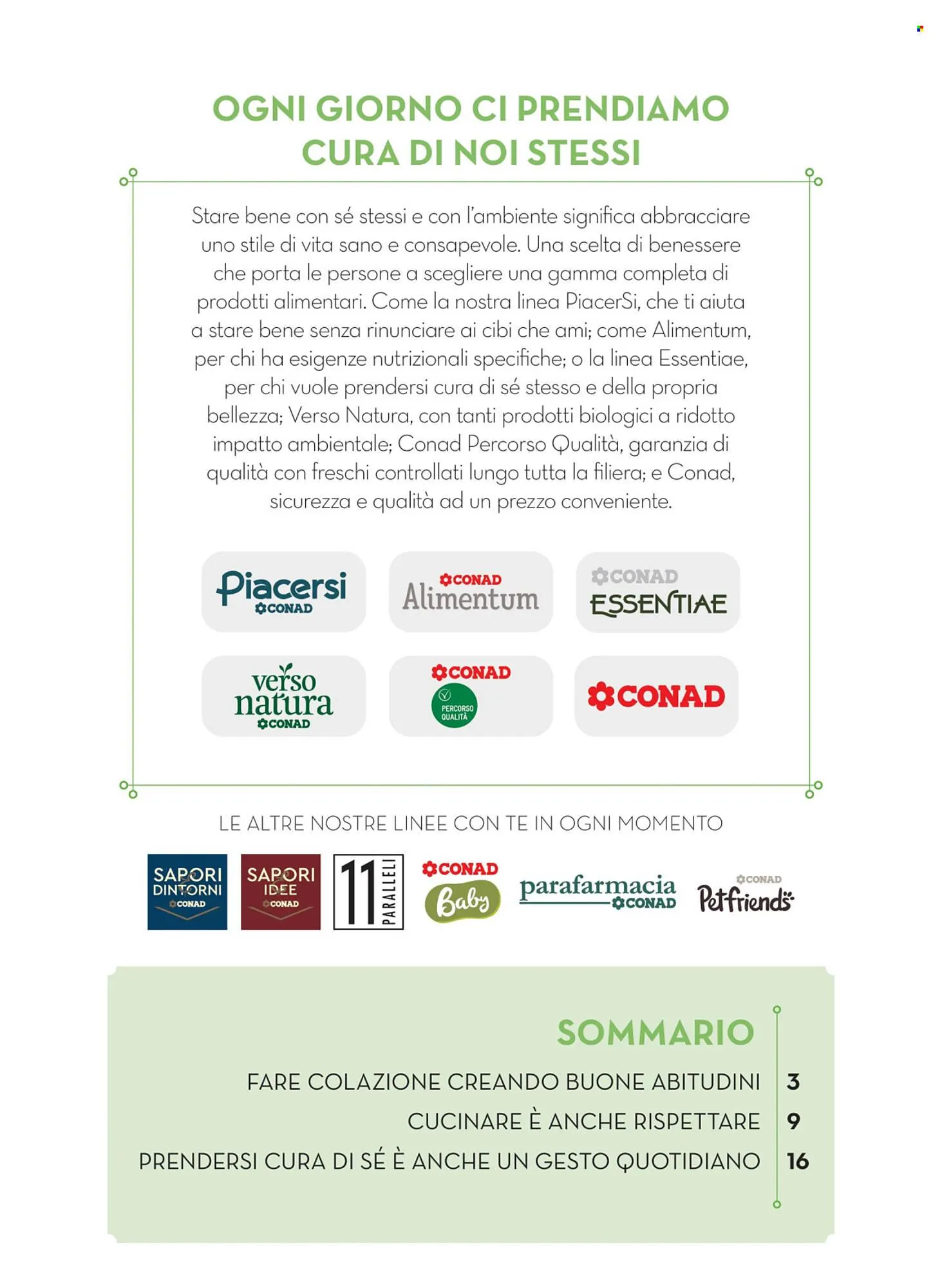 Volantino Conad da 23 aprile a 6 maggio di 2025 - Pagina del volantino 2