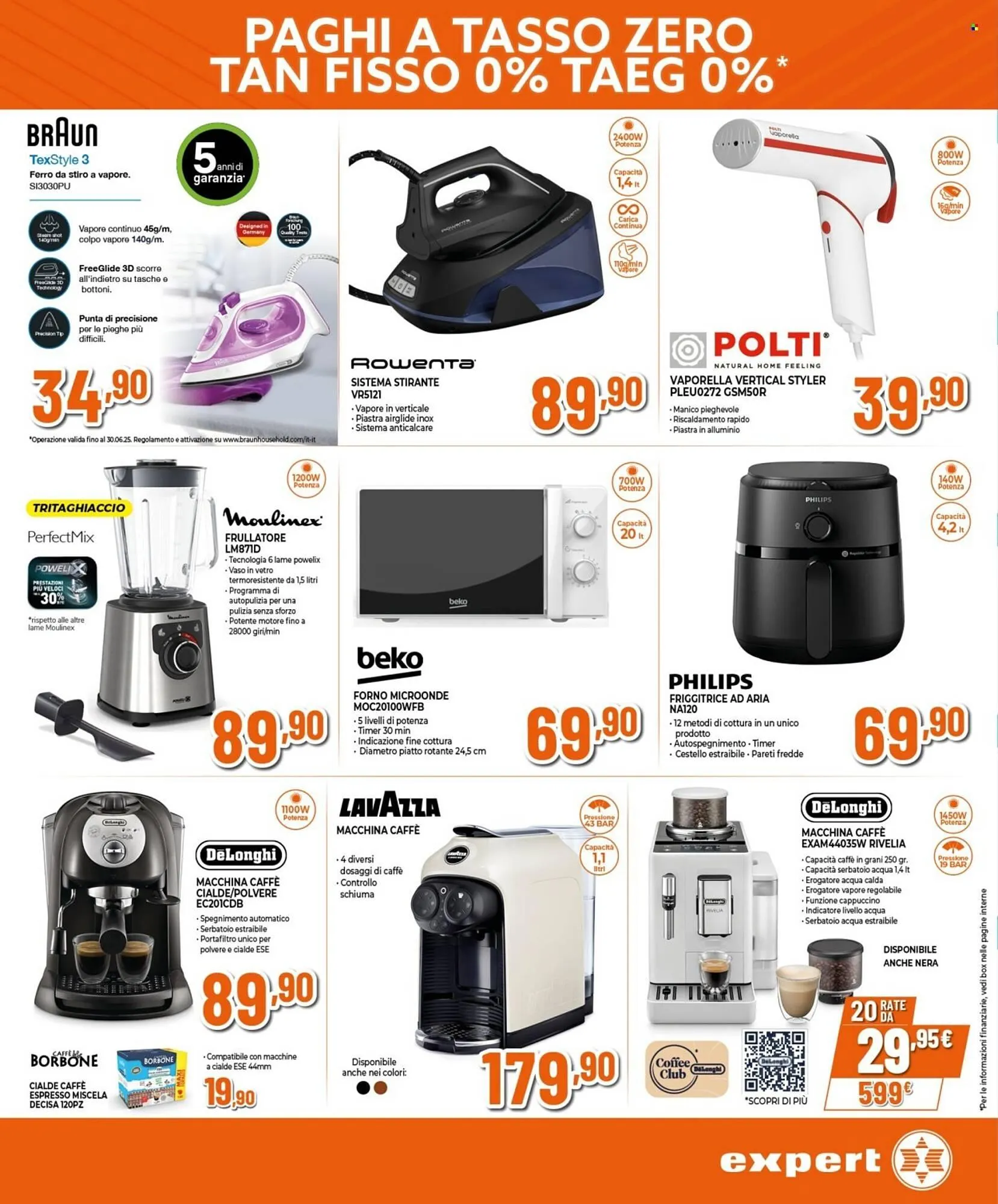 Volantino Expert da 22 aprile a 7 maggio di 2025 - Pagina del volantino 15