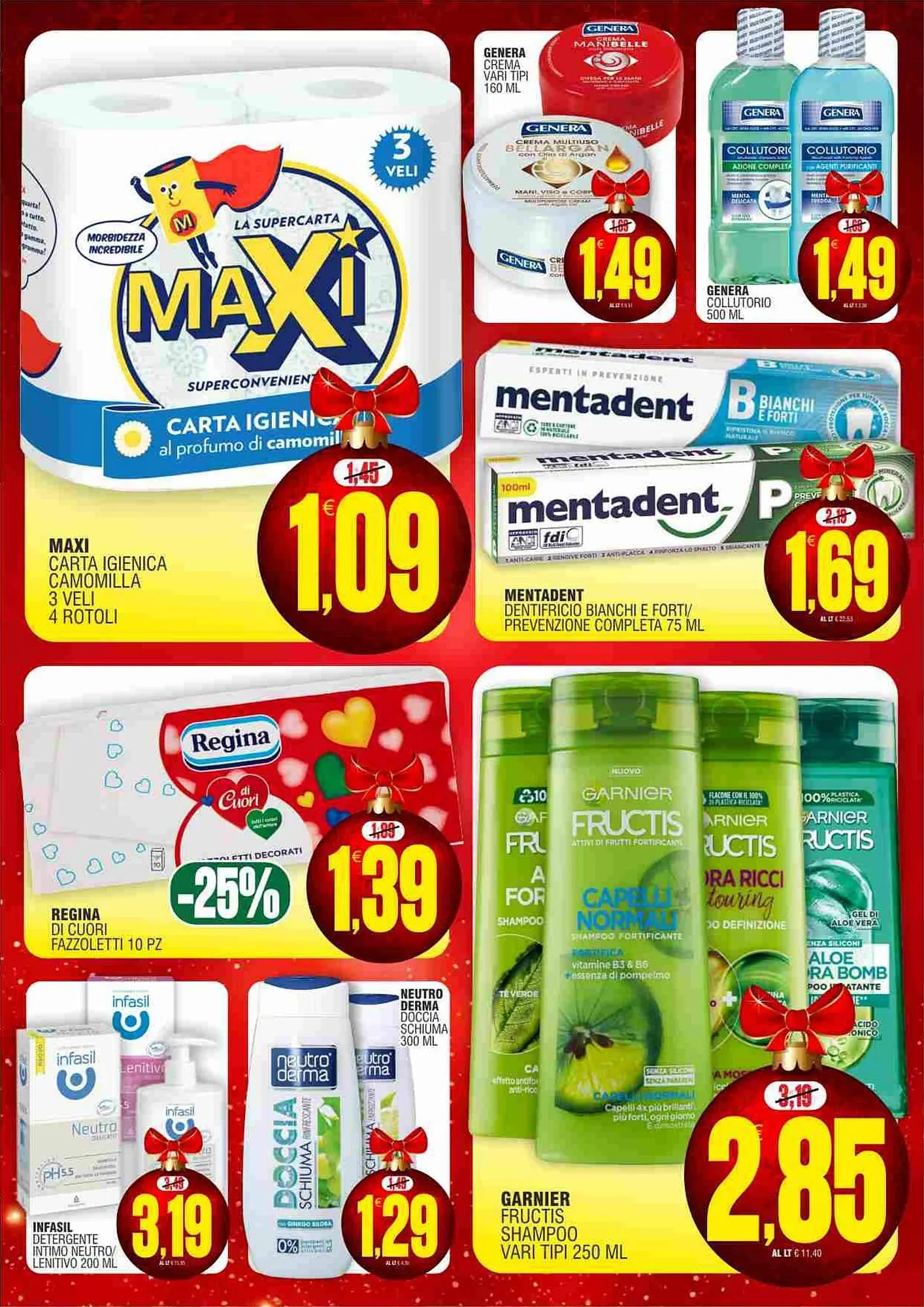 Volantino Vicino a te supermercati da 15 dicembre a 24 dicembre di 2025 - Pagina del volantino 42
